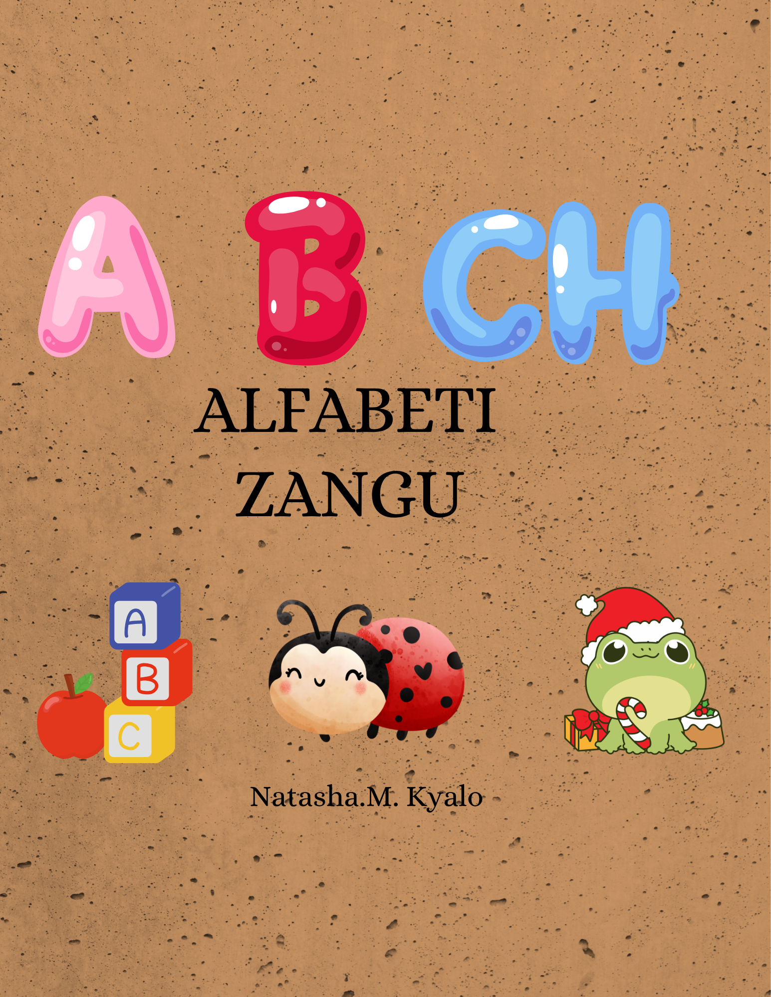 Alfabeti Zangu PDF