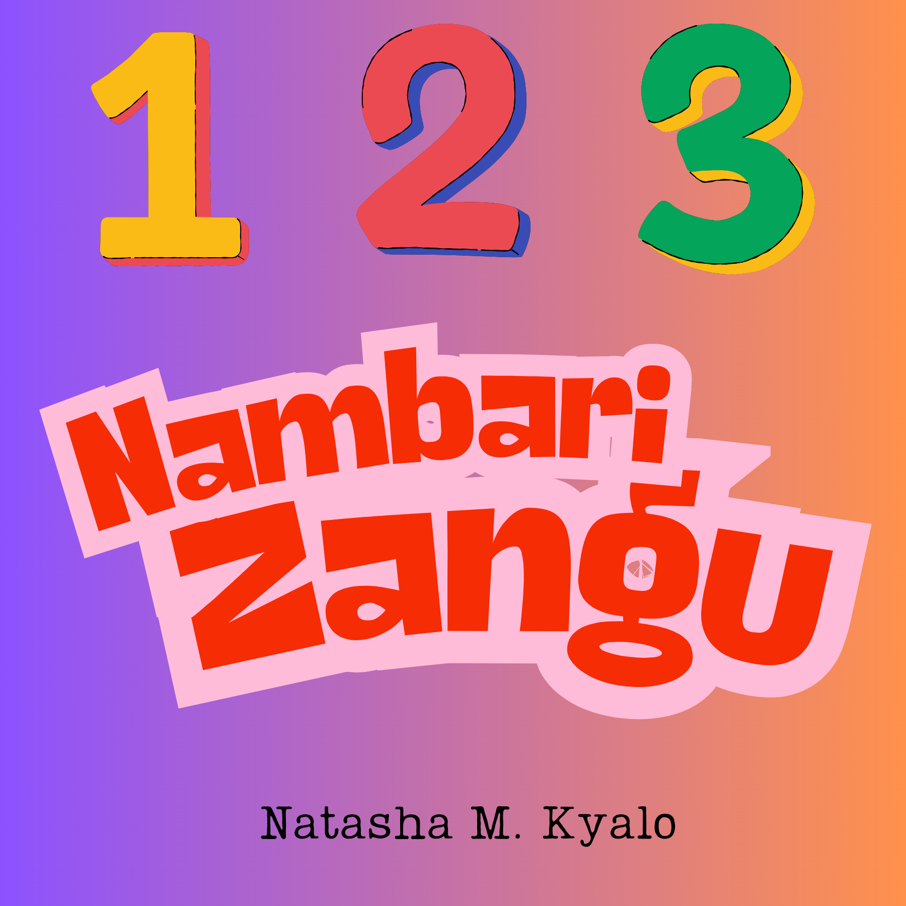 Nambari Zangu PDF