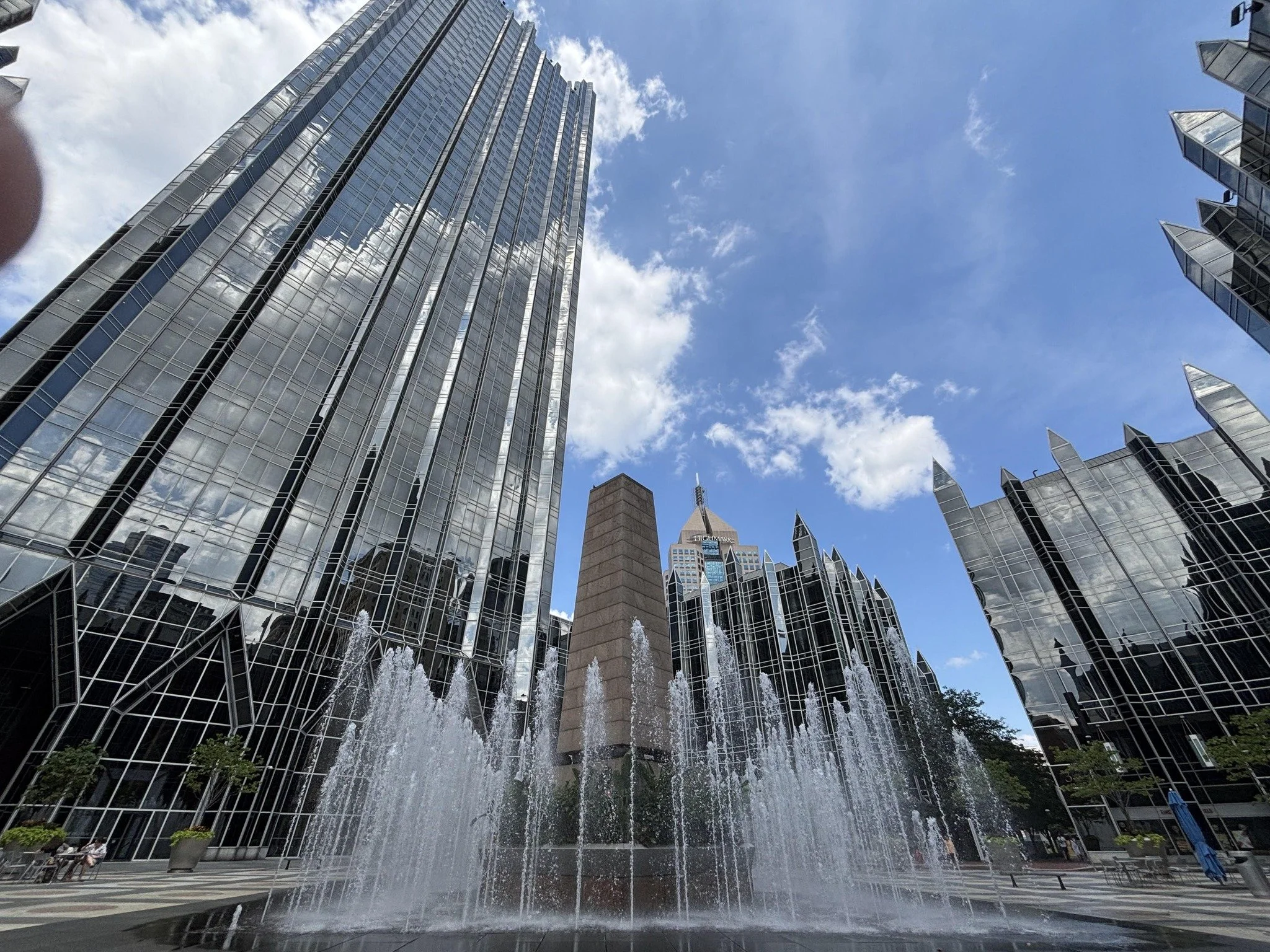 Downtown Pittsburgh, PA