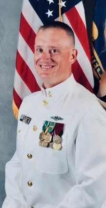 Matthew Hart Senior Chief USN Retired  founder of Anchor Point Kauaʻi home  monitoring services