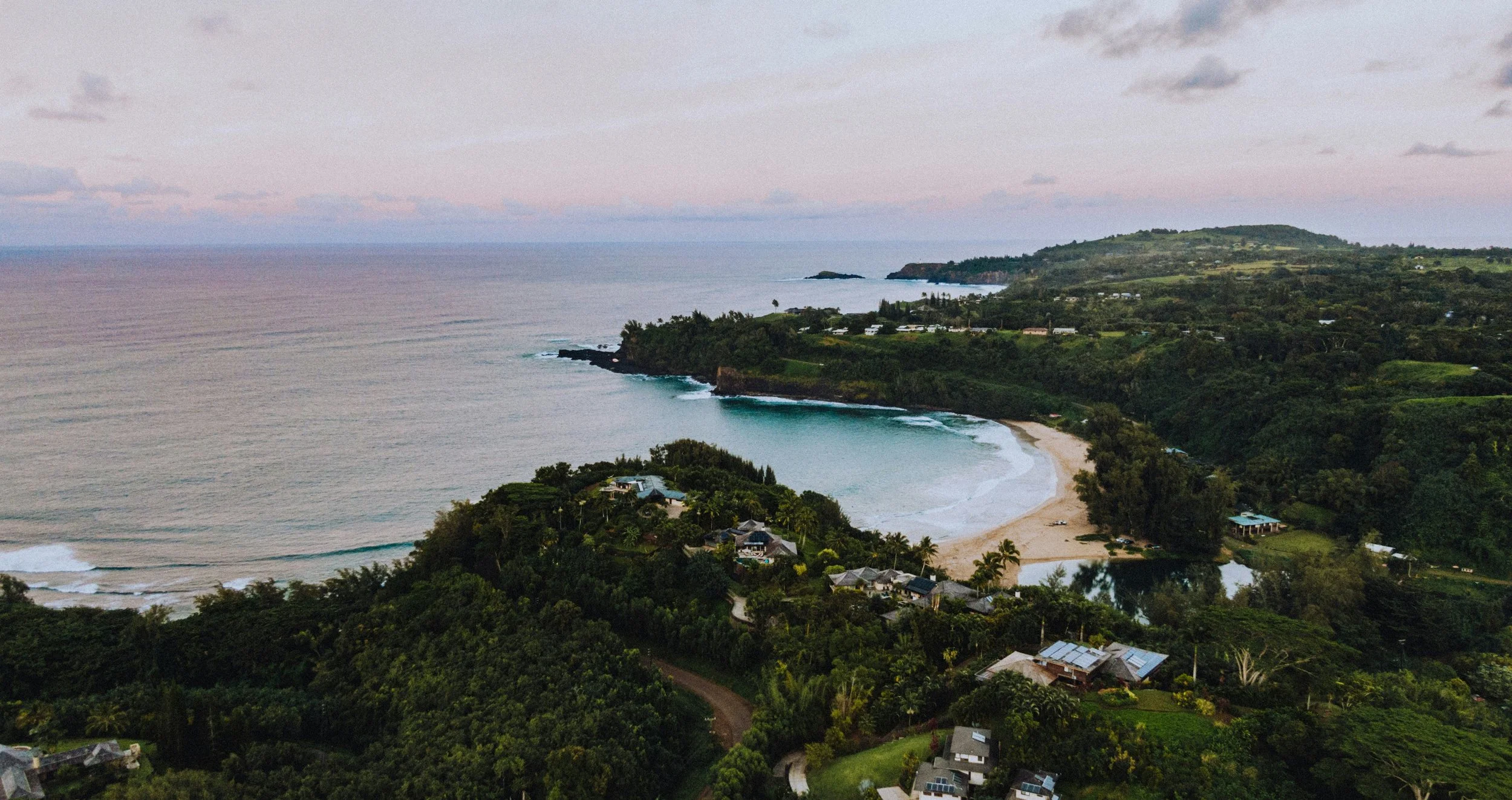 Smart home monitoring dashboard  Kauaʻi vacation rental protection  Anchor Point Home Services Kauaʻi