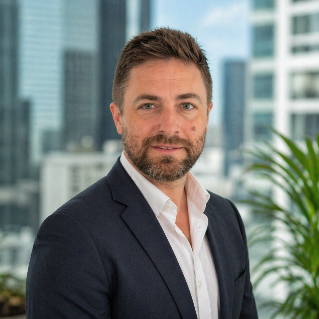 James Douglas TRINITY DENTAL ACQUISITION DIRECTOR