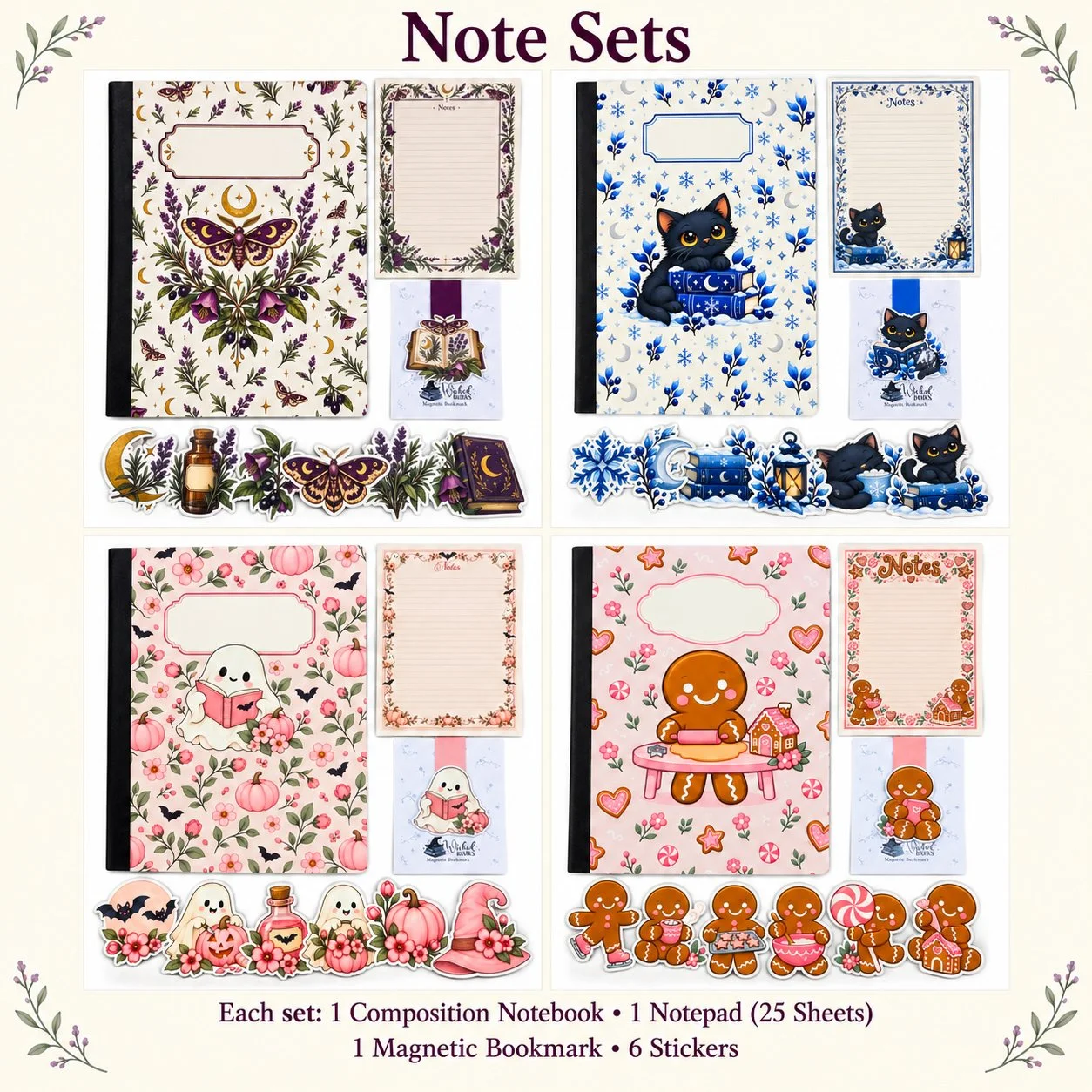 Note Sets