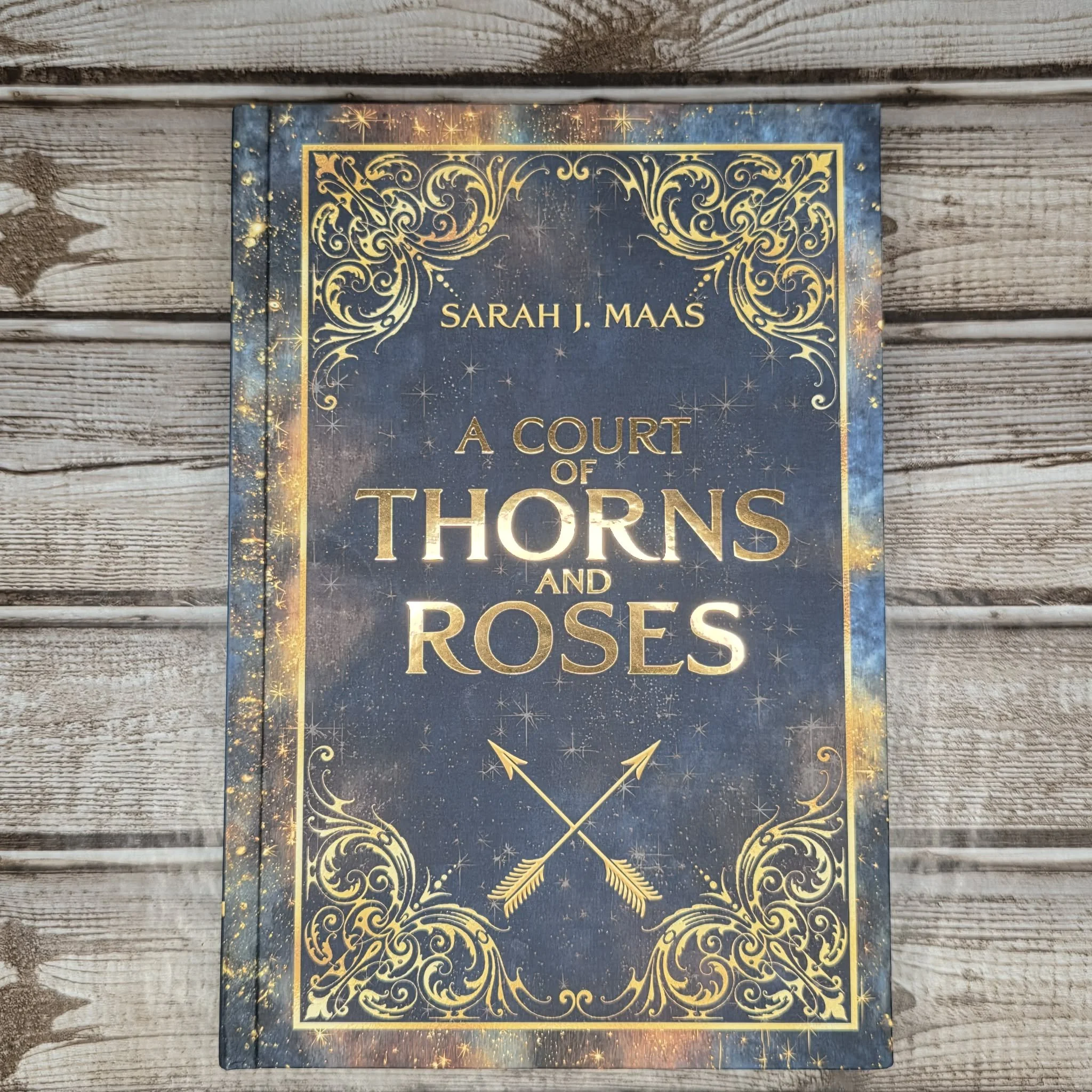 A Court of Thorns and Roses