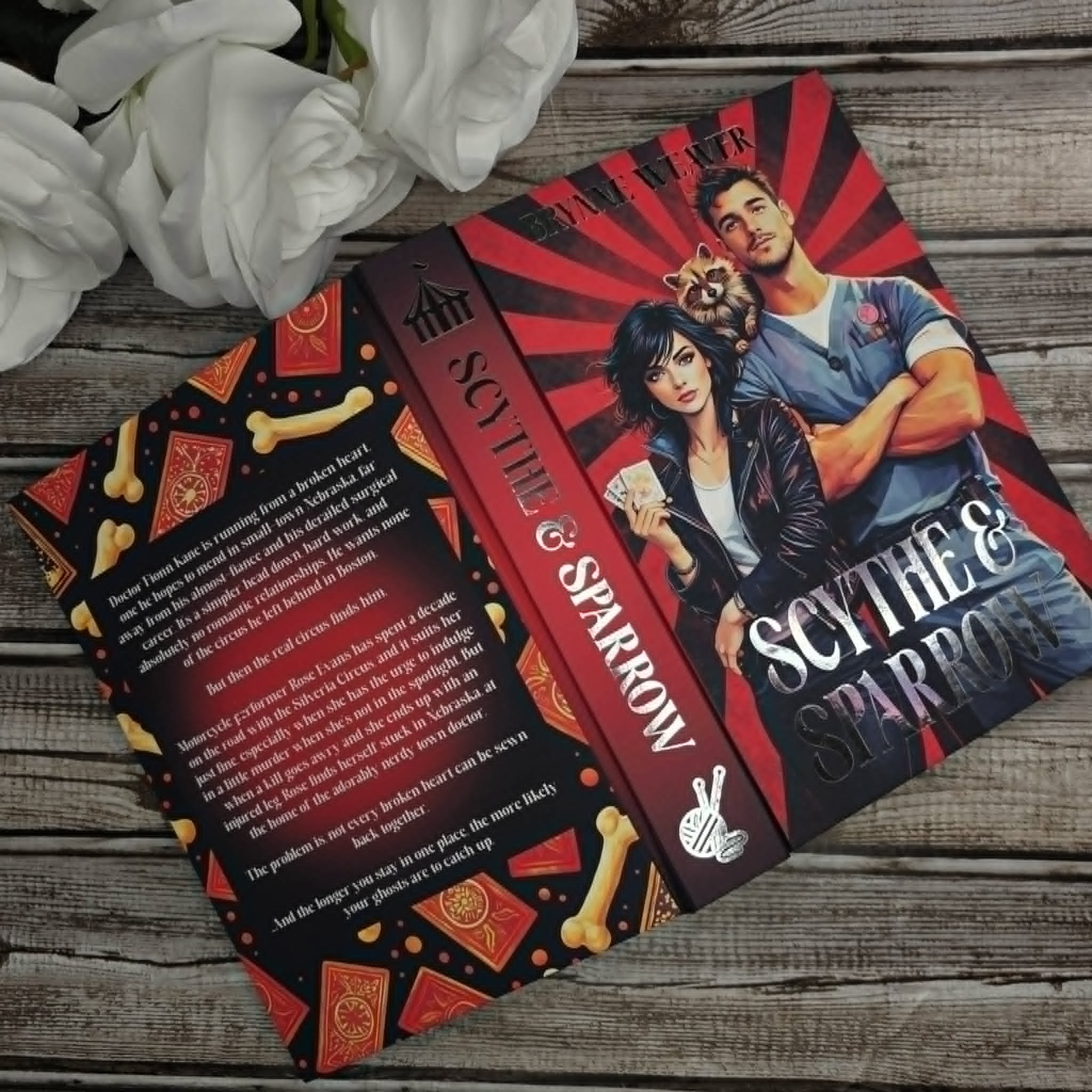 Scythe & Sparrow Special Edition full cover