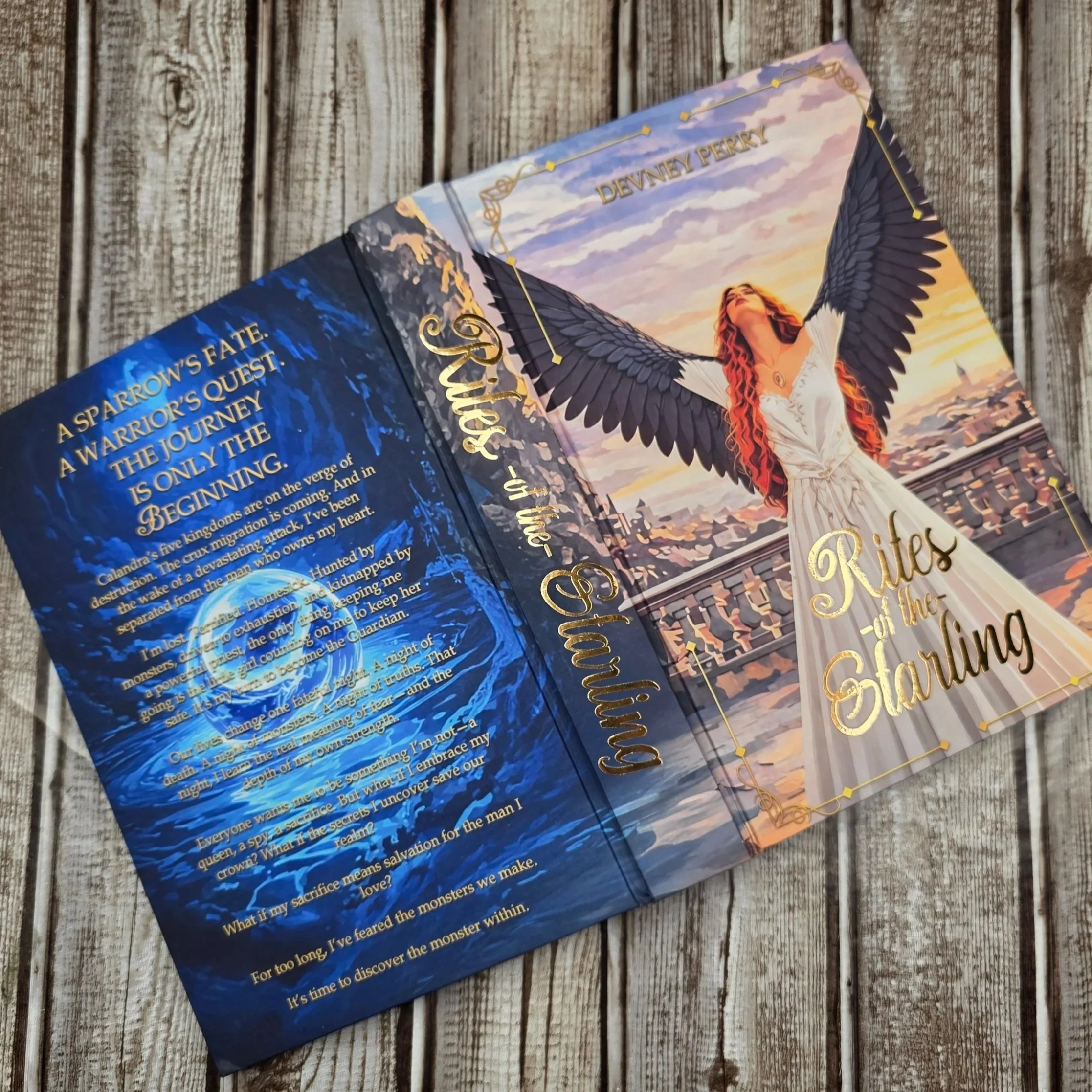 RoS full cover special edition