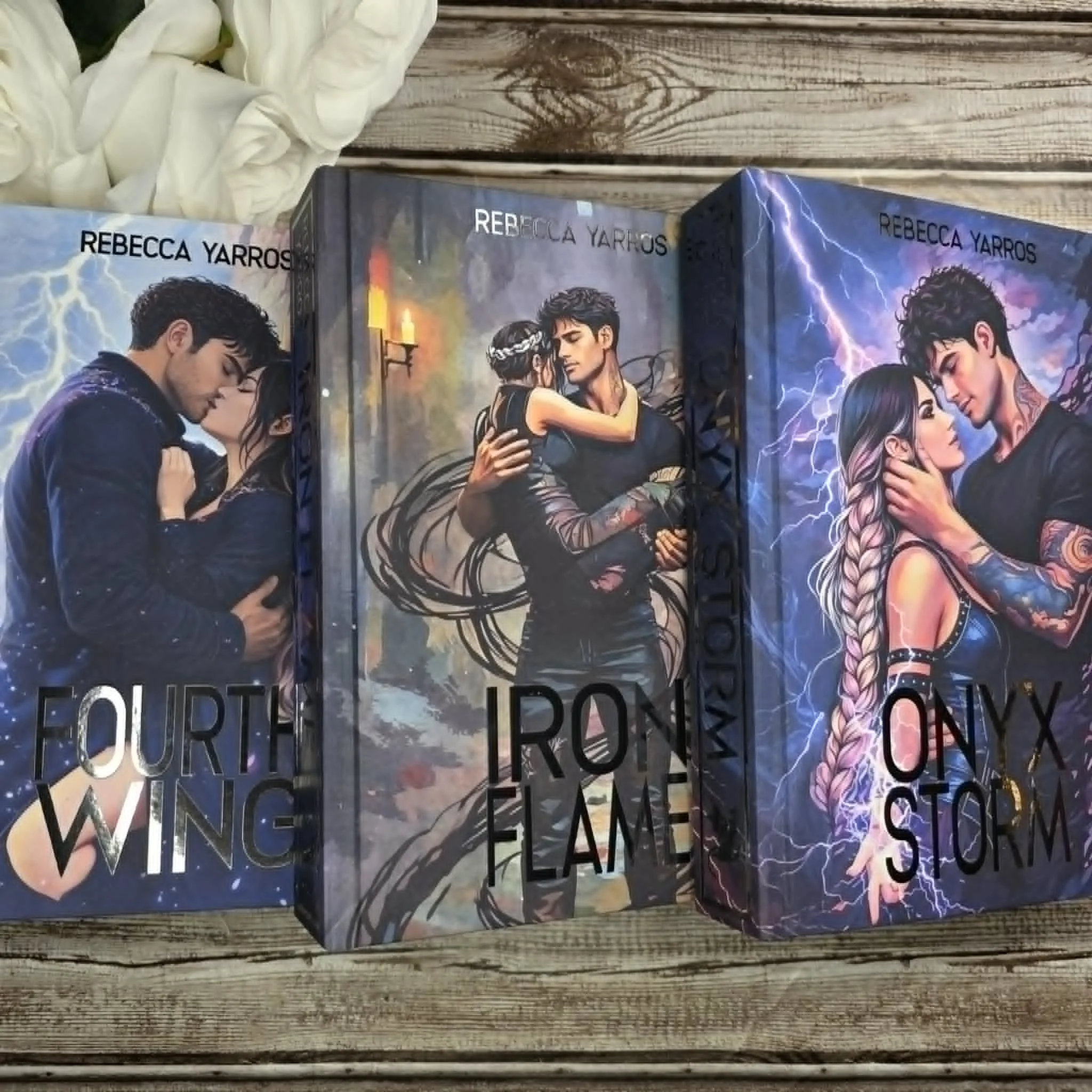 The Empyrean Series
