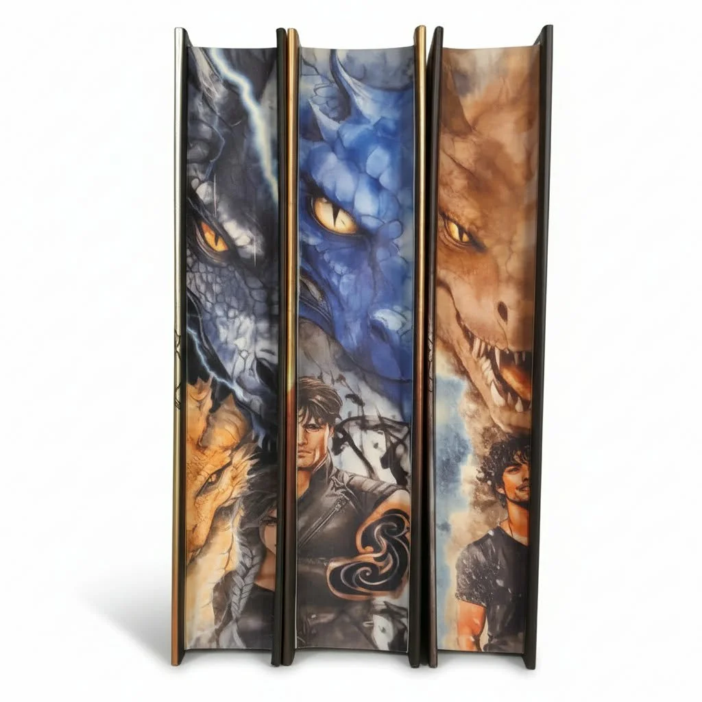 The Empyrean Series Custom Edges