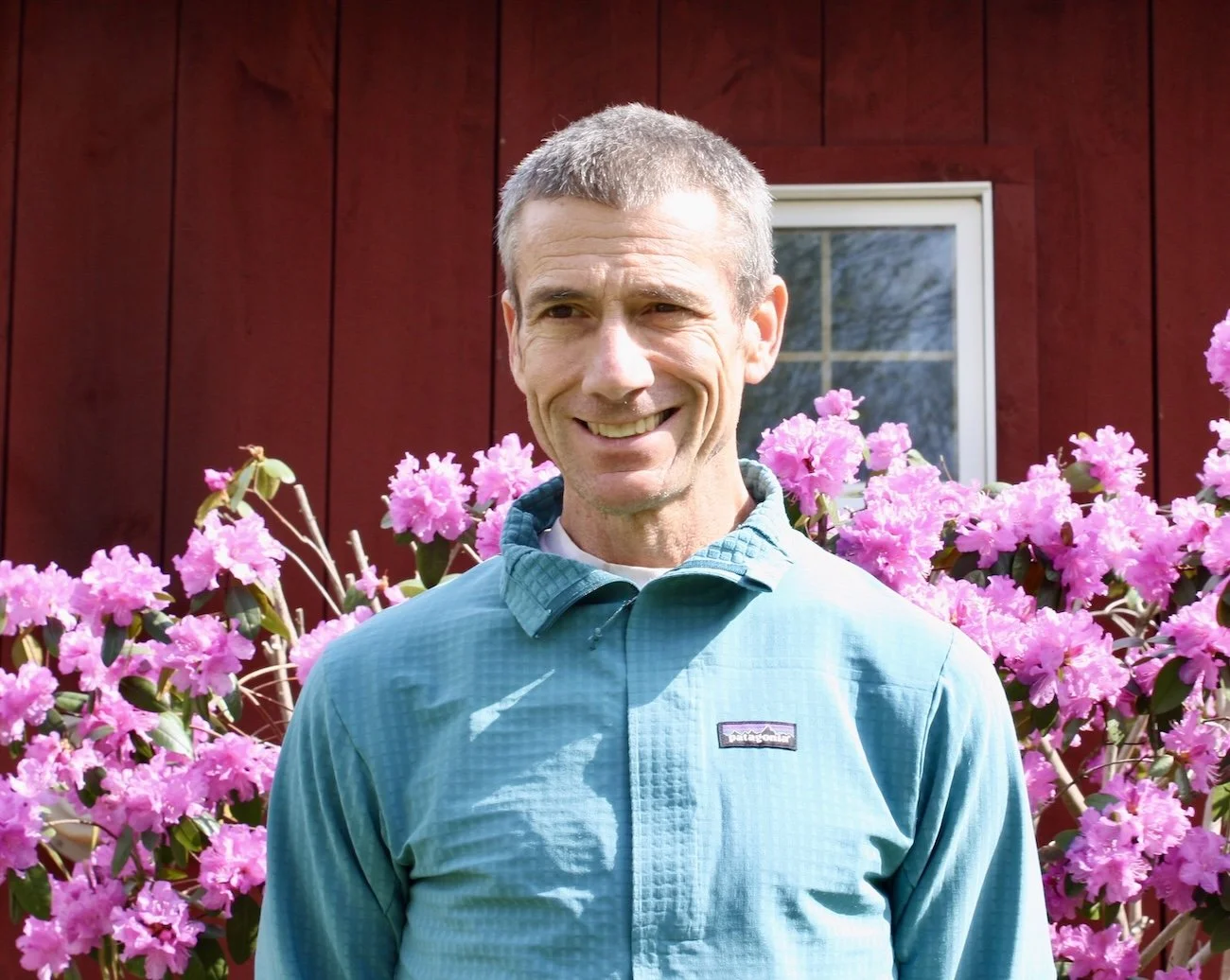 Erich Gutbier, President & Owner of Red Mountain Construction. Arlington, VT