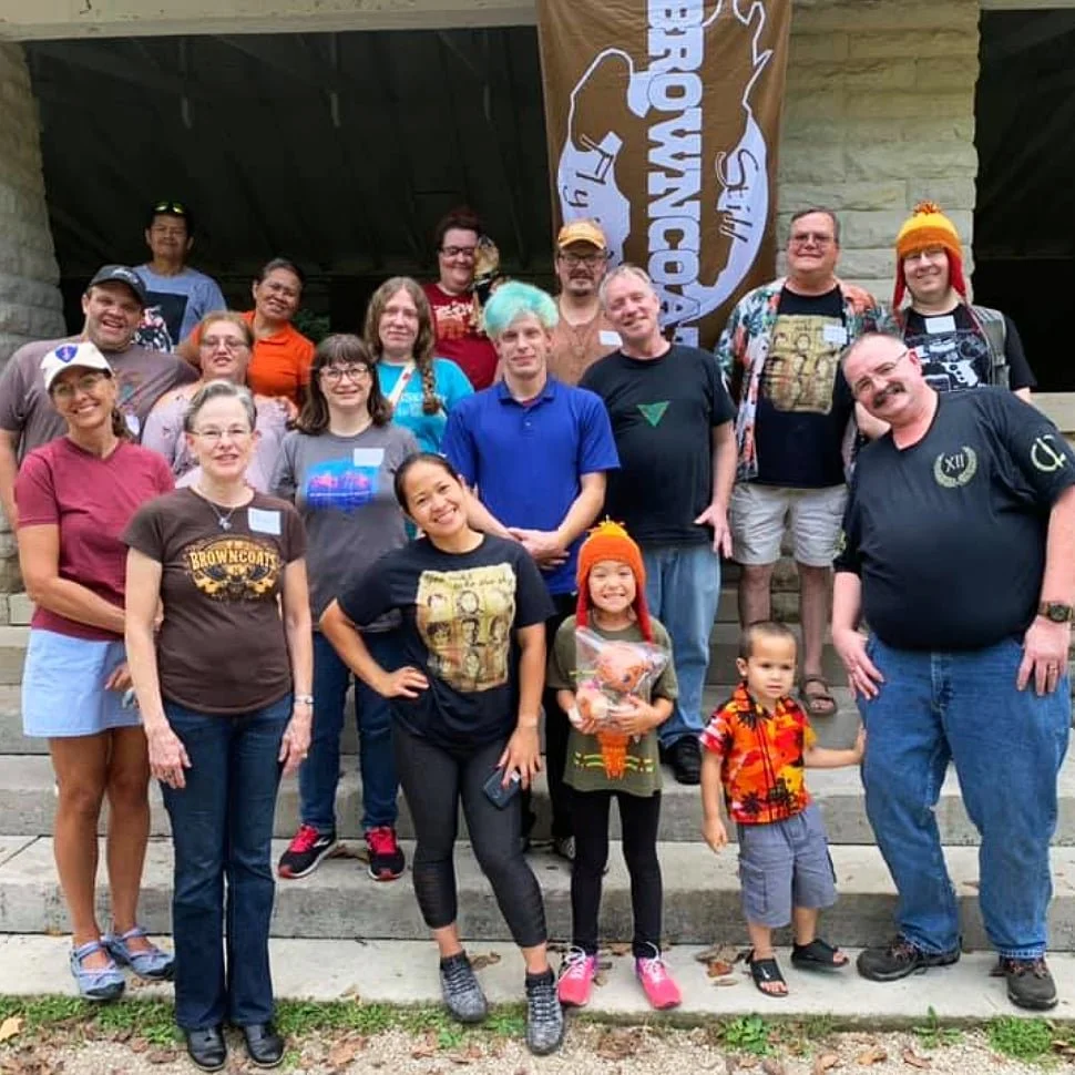 Browncoat Backwoods Bash