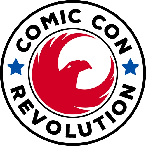 Comic Con Revolution