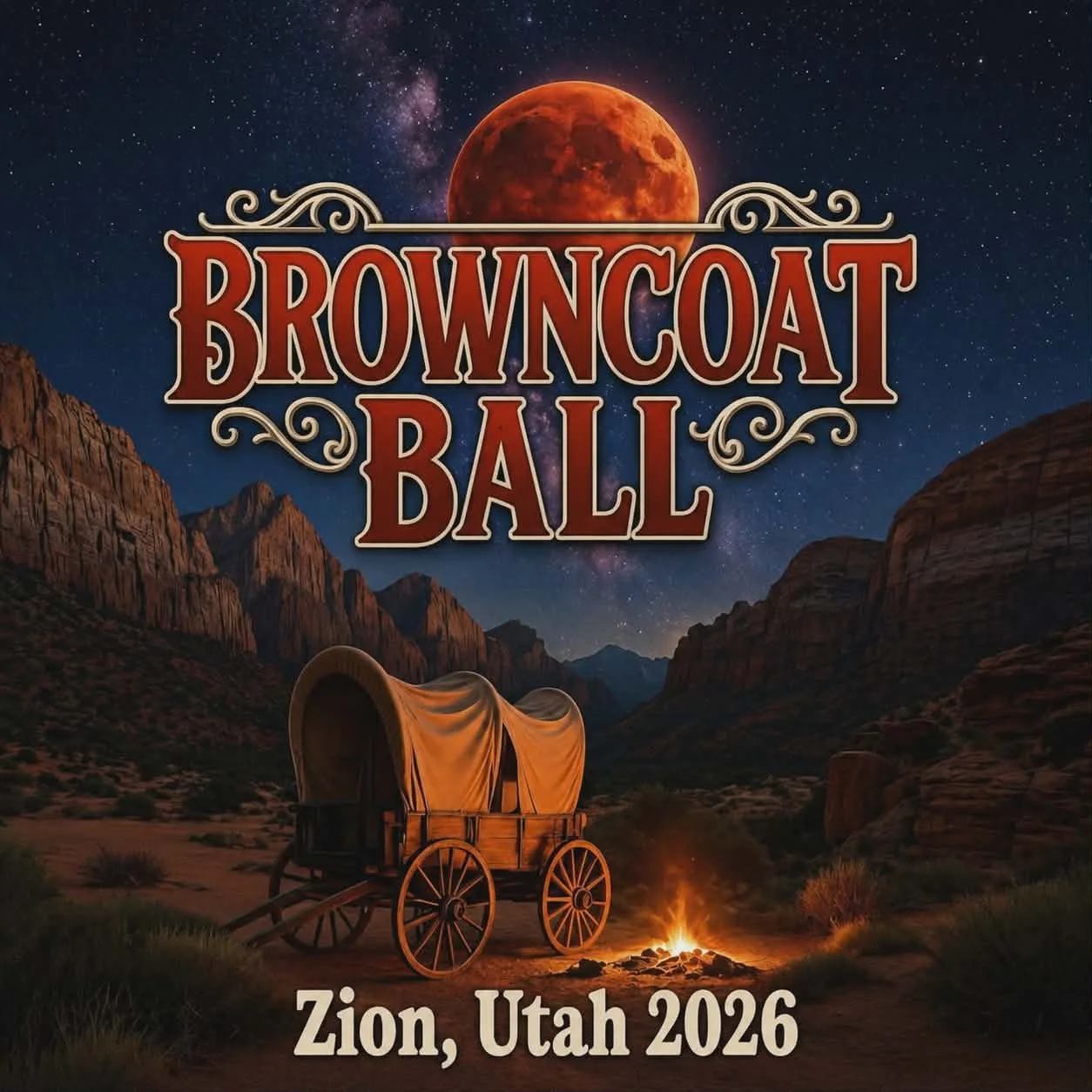 Browncoat Ball 2026 - Zion, Utah