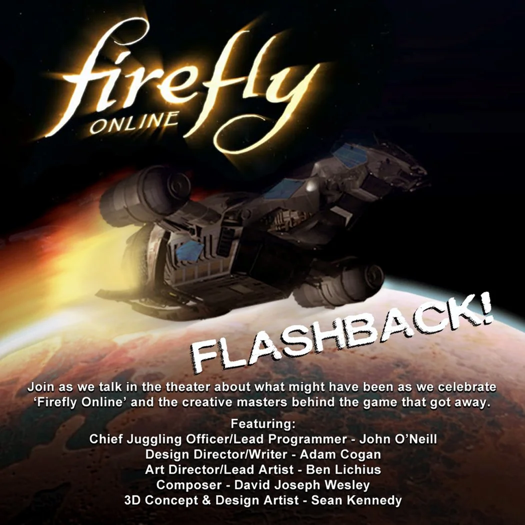 Virtual Shindig - Firefly Online Flashback
