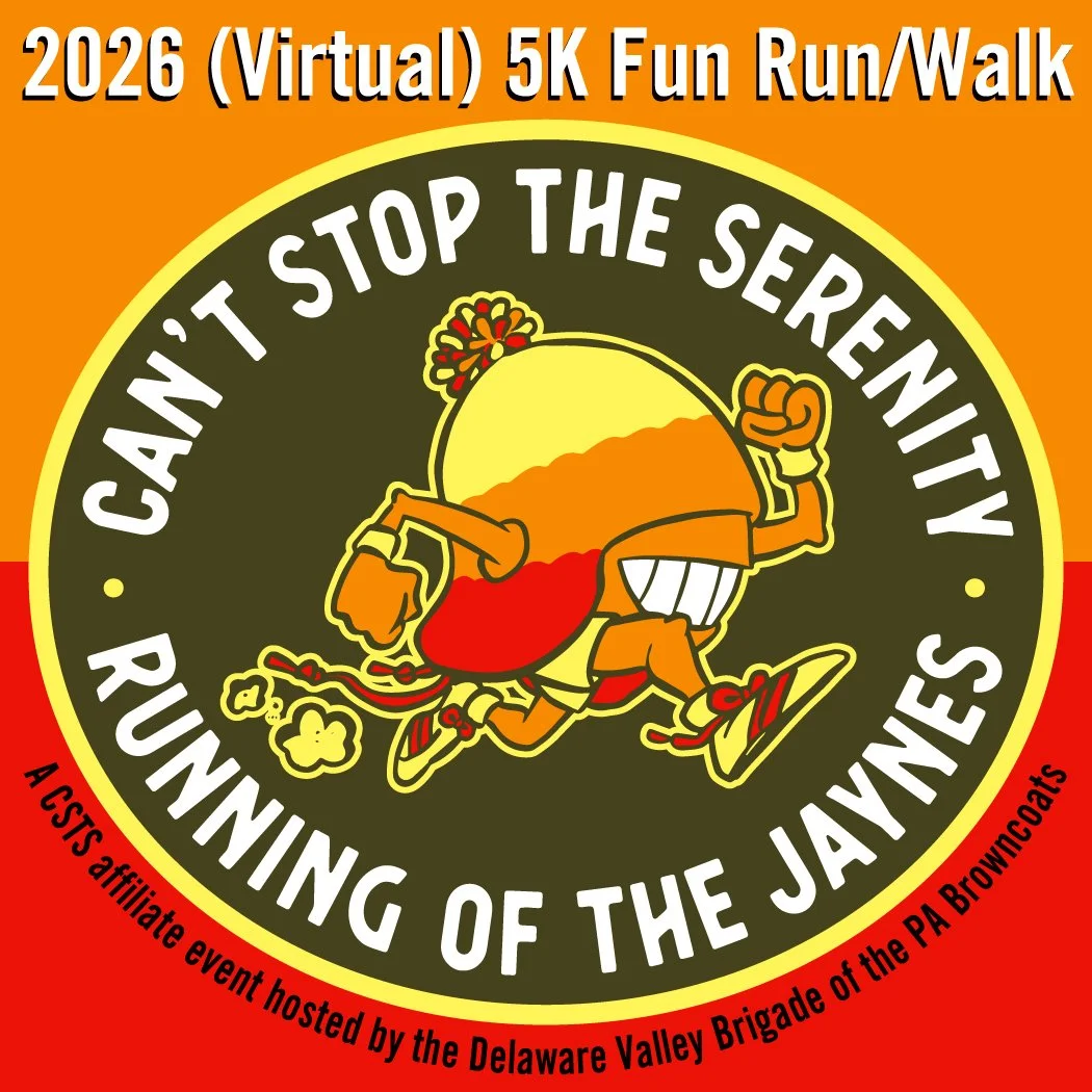2026 'Running of the Jaynes' 5K (Virtual) Fun Run/Walk
