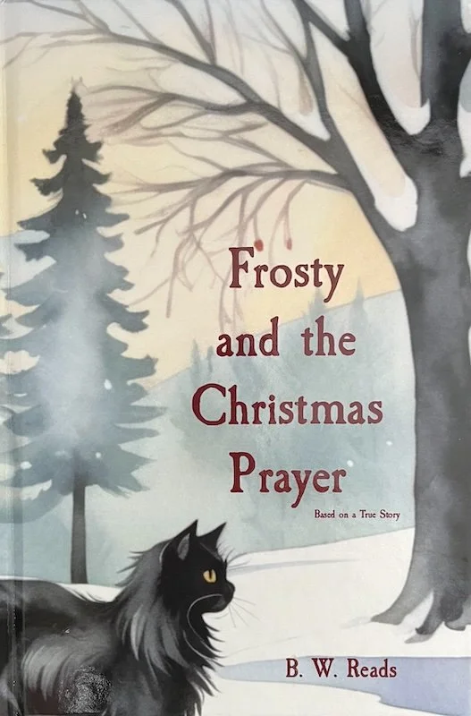 Frosty and the Christmas Prayer
