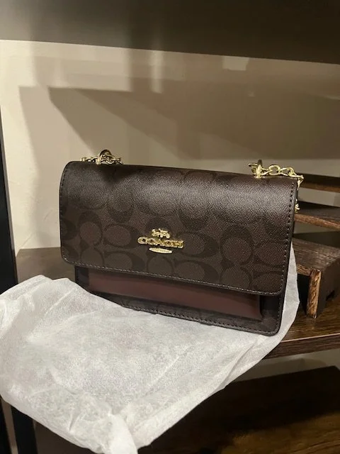 Elegant Designer Leather Handbag