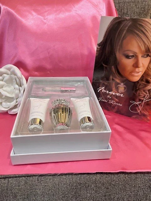 Forever Fragrance Gift Set by Jenni Rivera