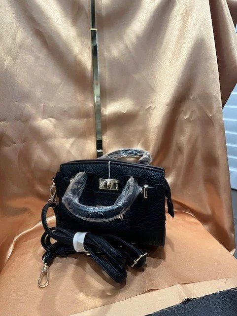 Elegant Mini Handbag with Detachable Strap