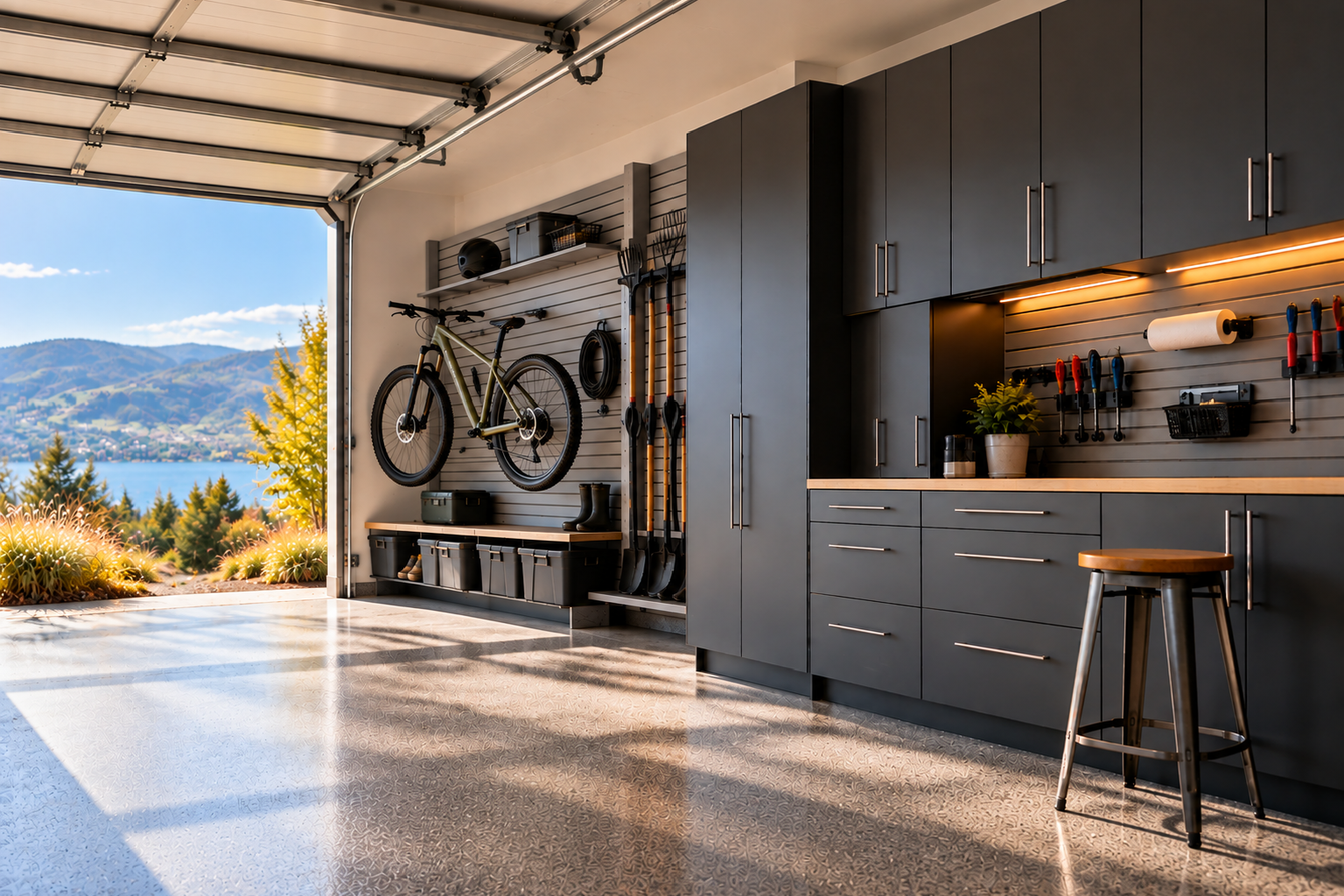 Garage Storage Ideas: How to Create a More Organized and Functional Garage