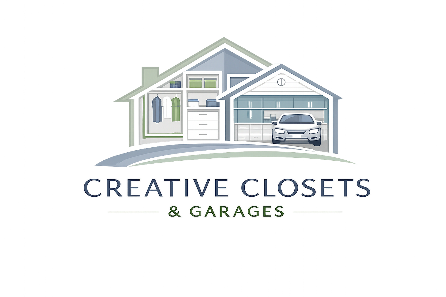 Creative Closets &amp; Garages