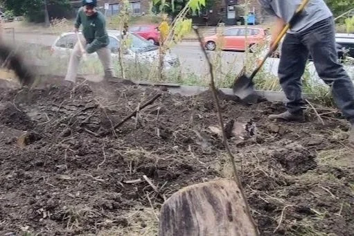 Moving an Urban Farm to Peace of Mind