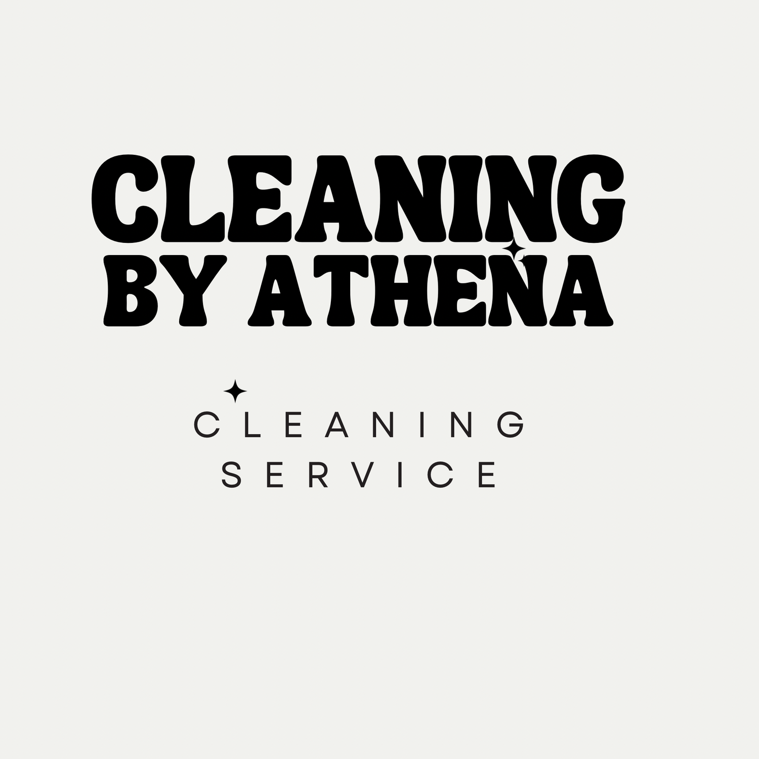 Cleaning By Athena 