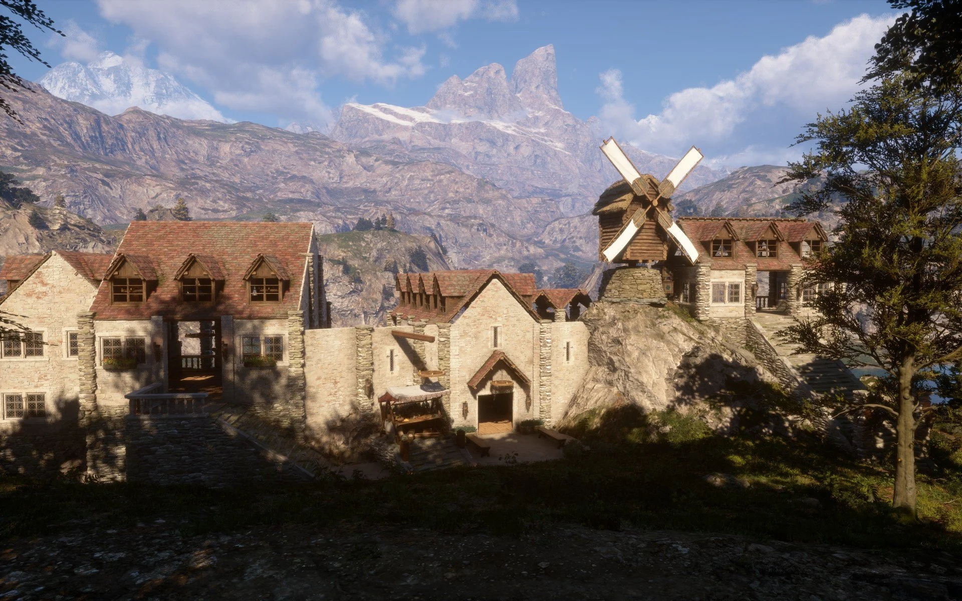 Throwback to caster!