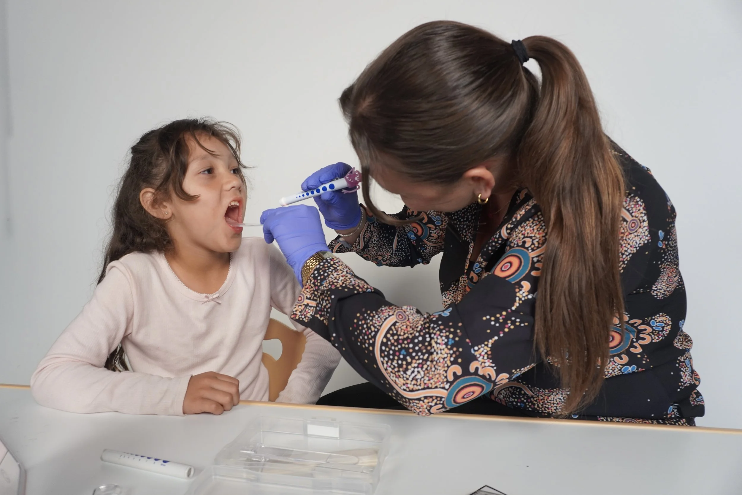Paediatric Speech Pathology