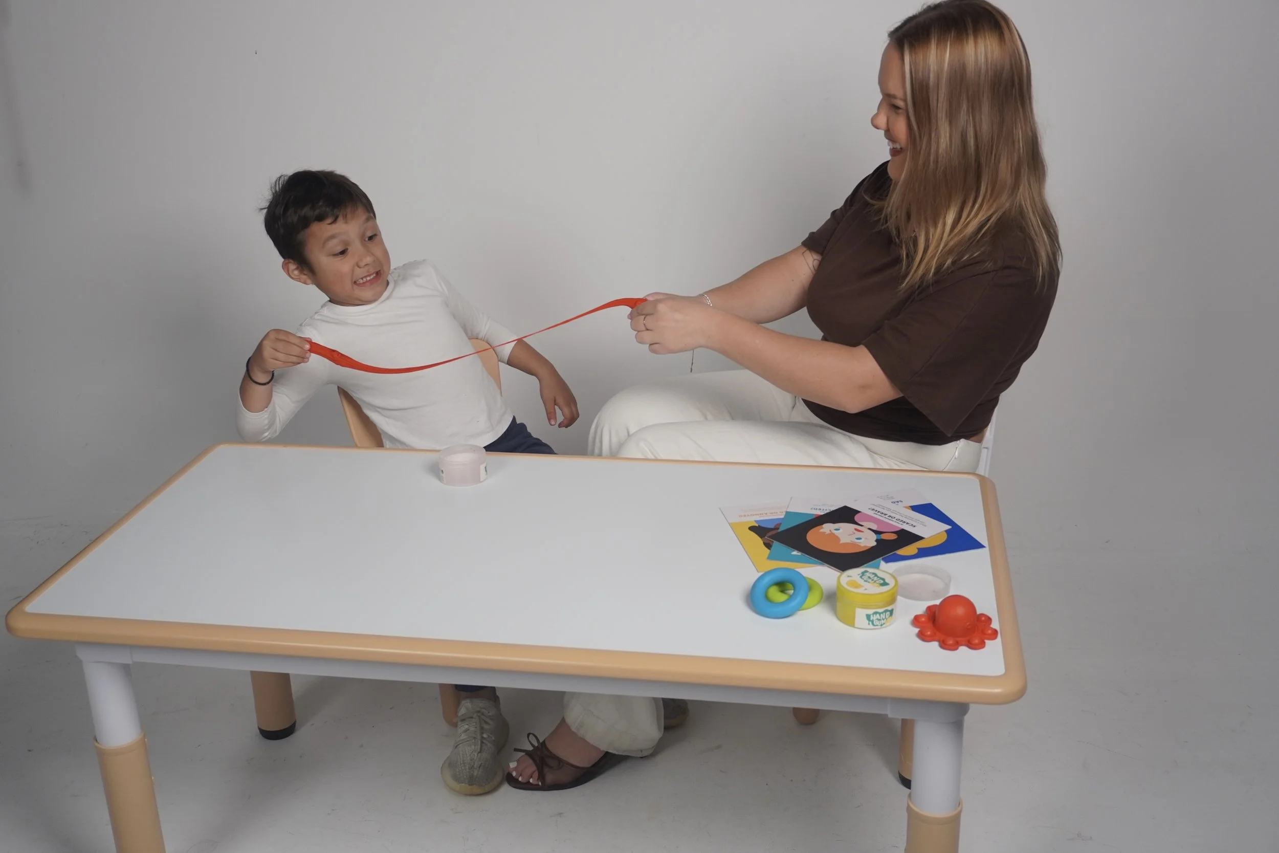 Paediatric Occupational Therapy