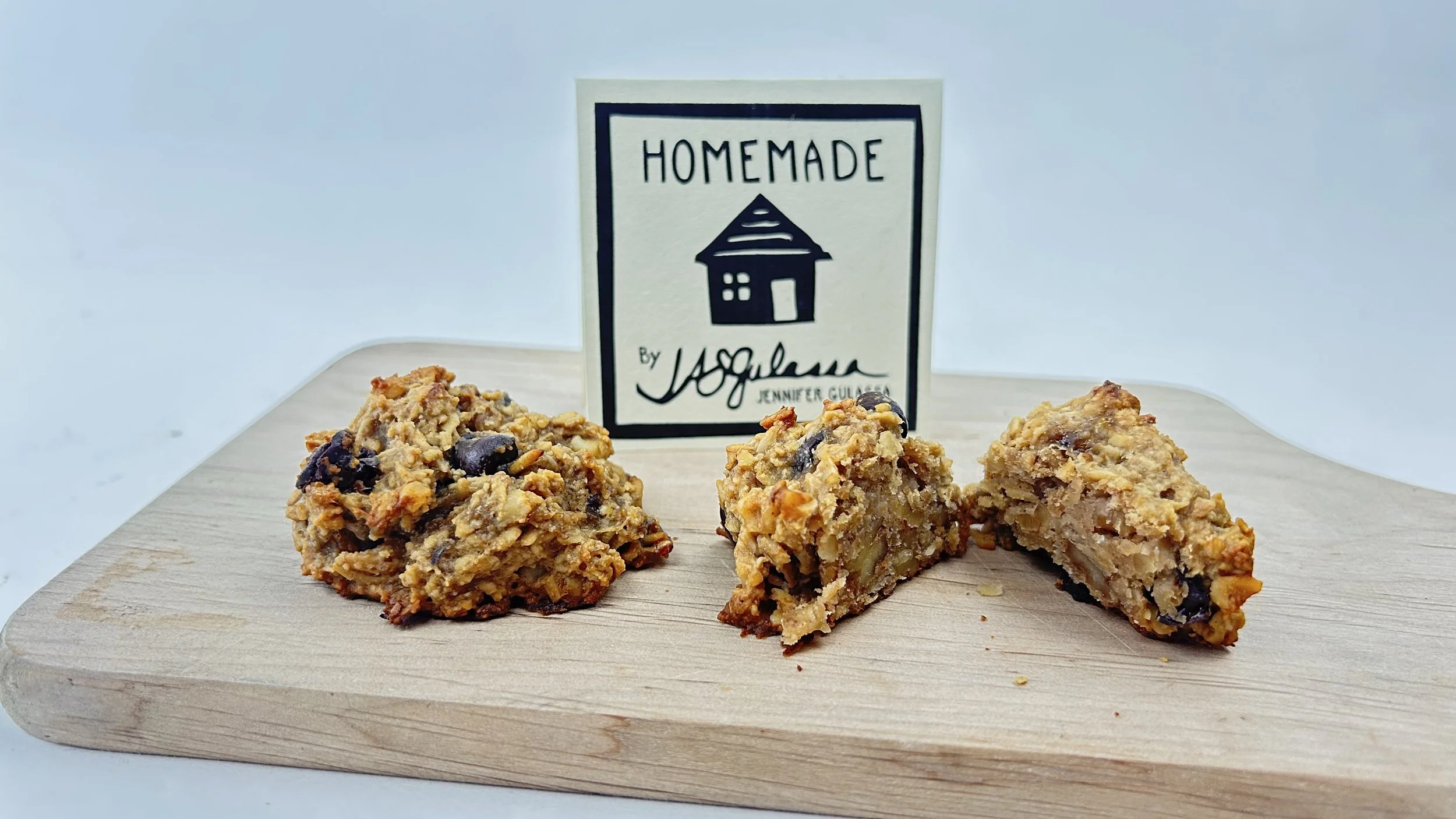 Breakfast Cookie