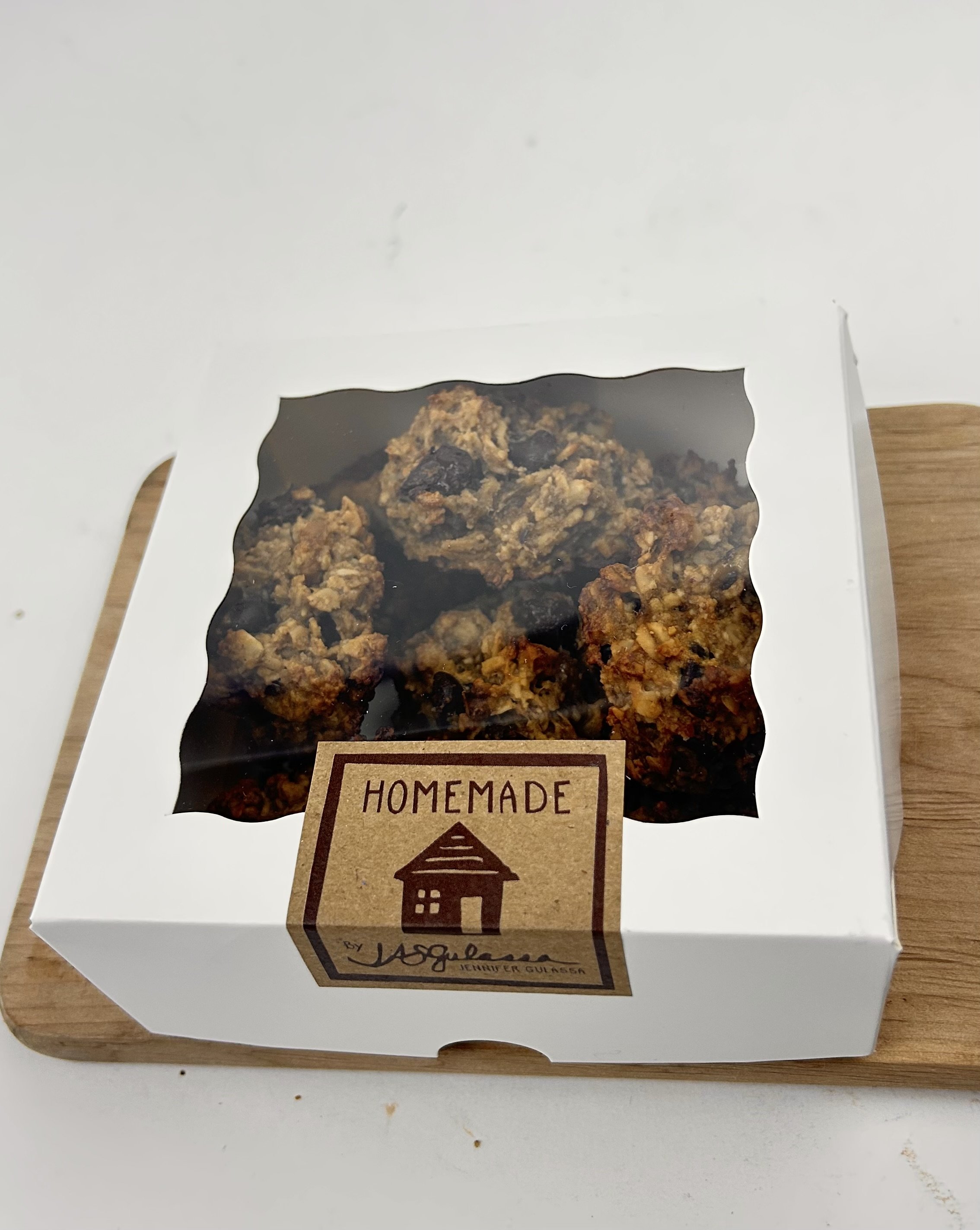 Breakfast Cookie Bulk Order