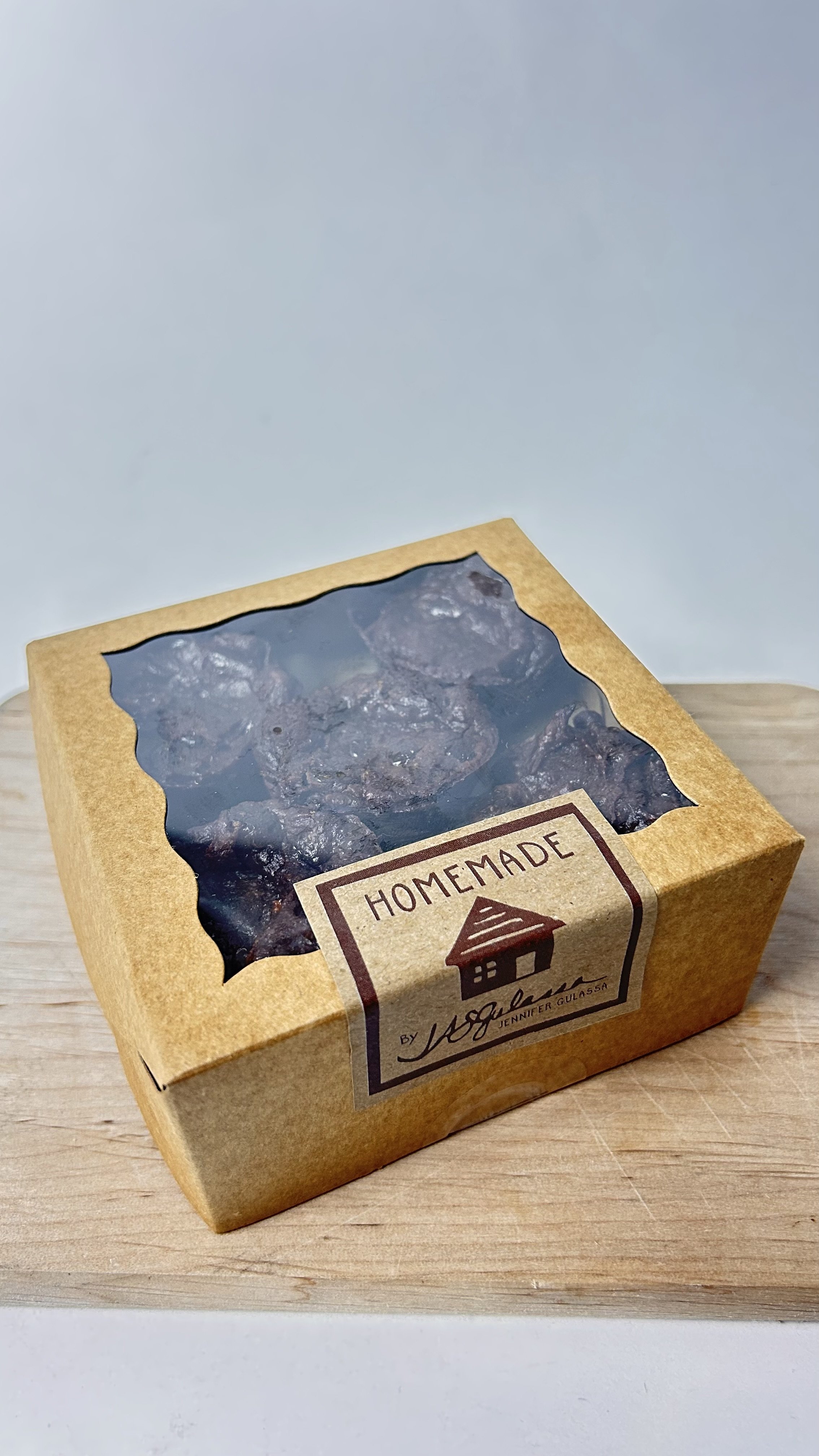 Fudgy Sweet Potato Brownies - Bulk Order