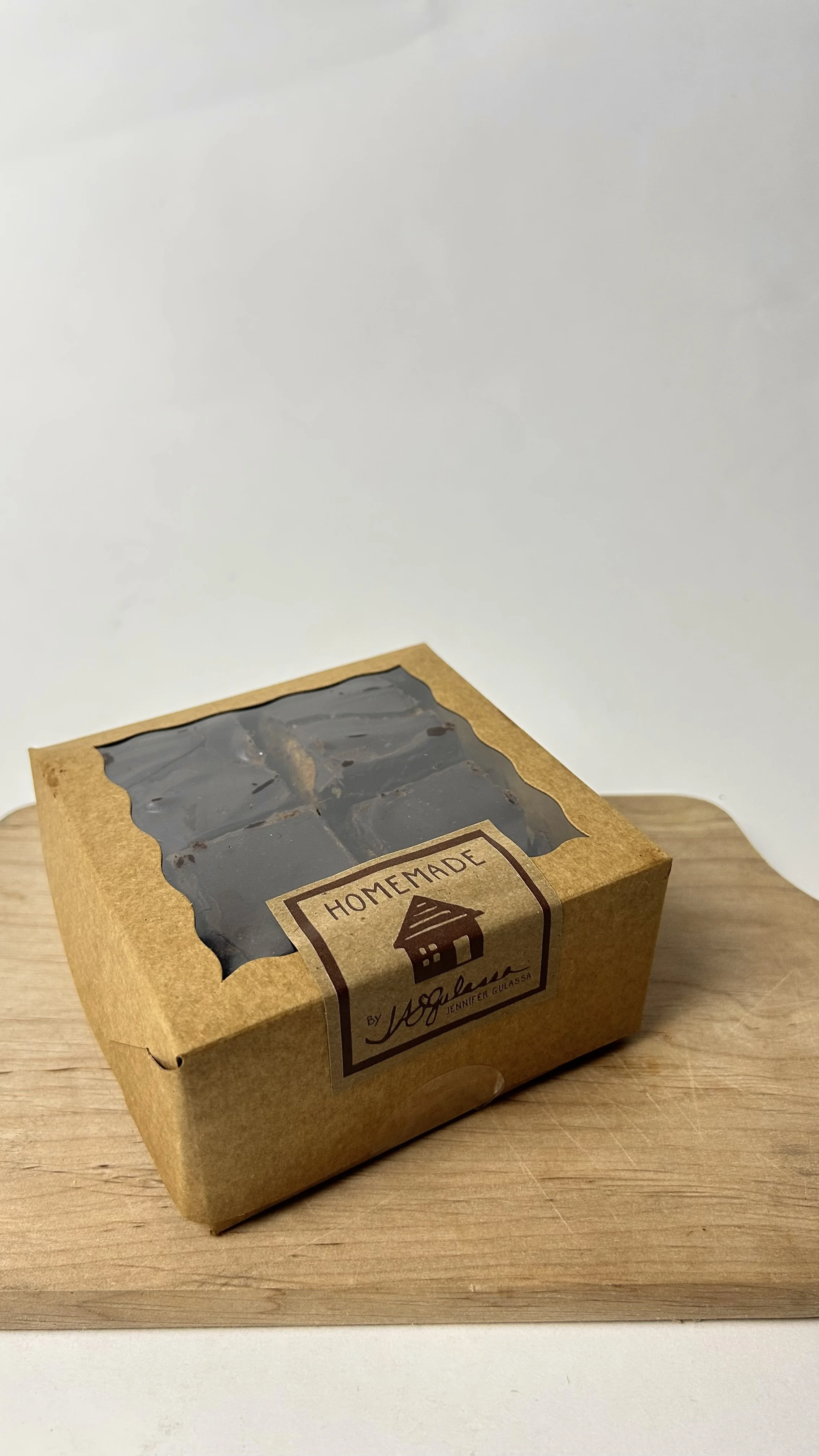 Caramel Blondies - Bulk Order
