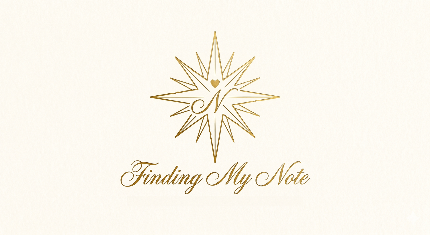 Finding My Note