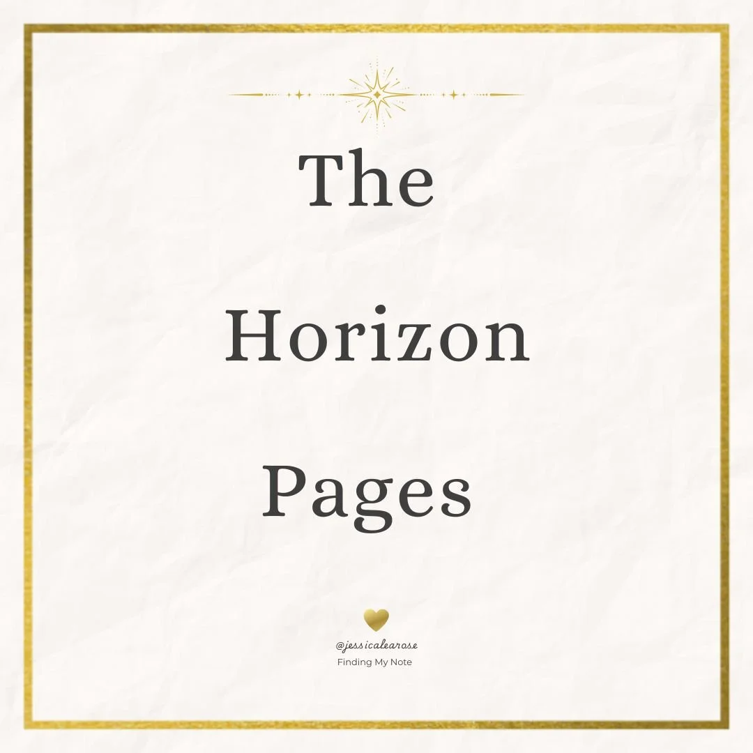 The Horizon Pages