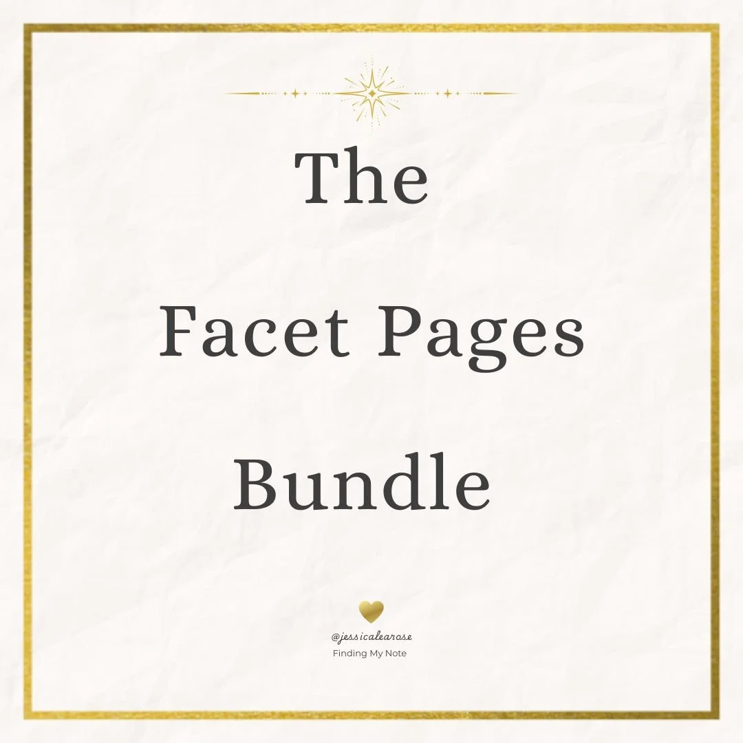 The Facet Pages: The Complete Collection