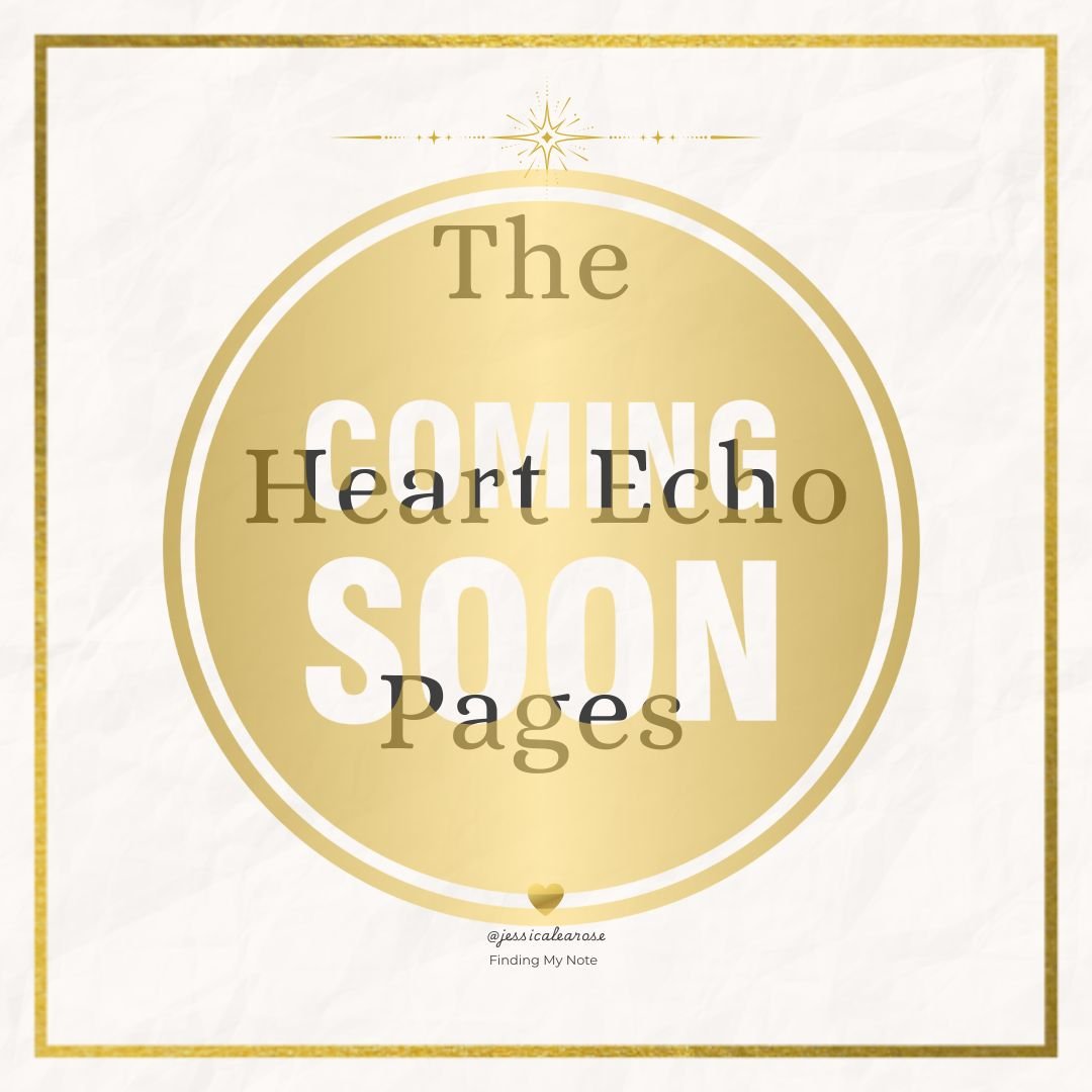 The Heart Echo Pages