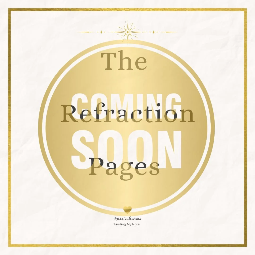 The Refraction Pages