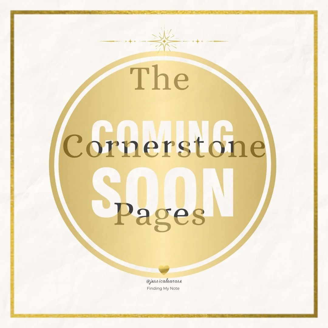 The Cornerstone Pages