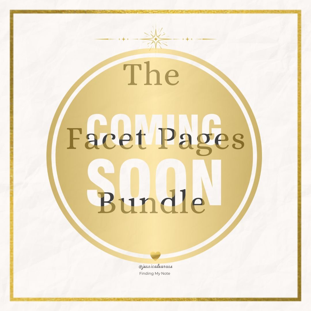 The Facet Pages: The Complete Collection