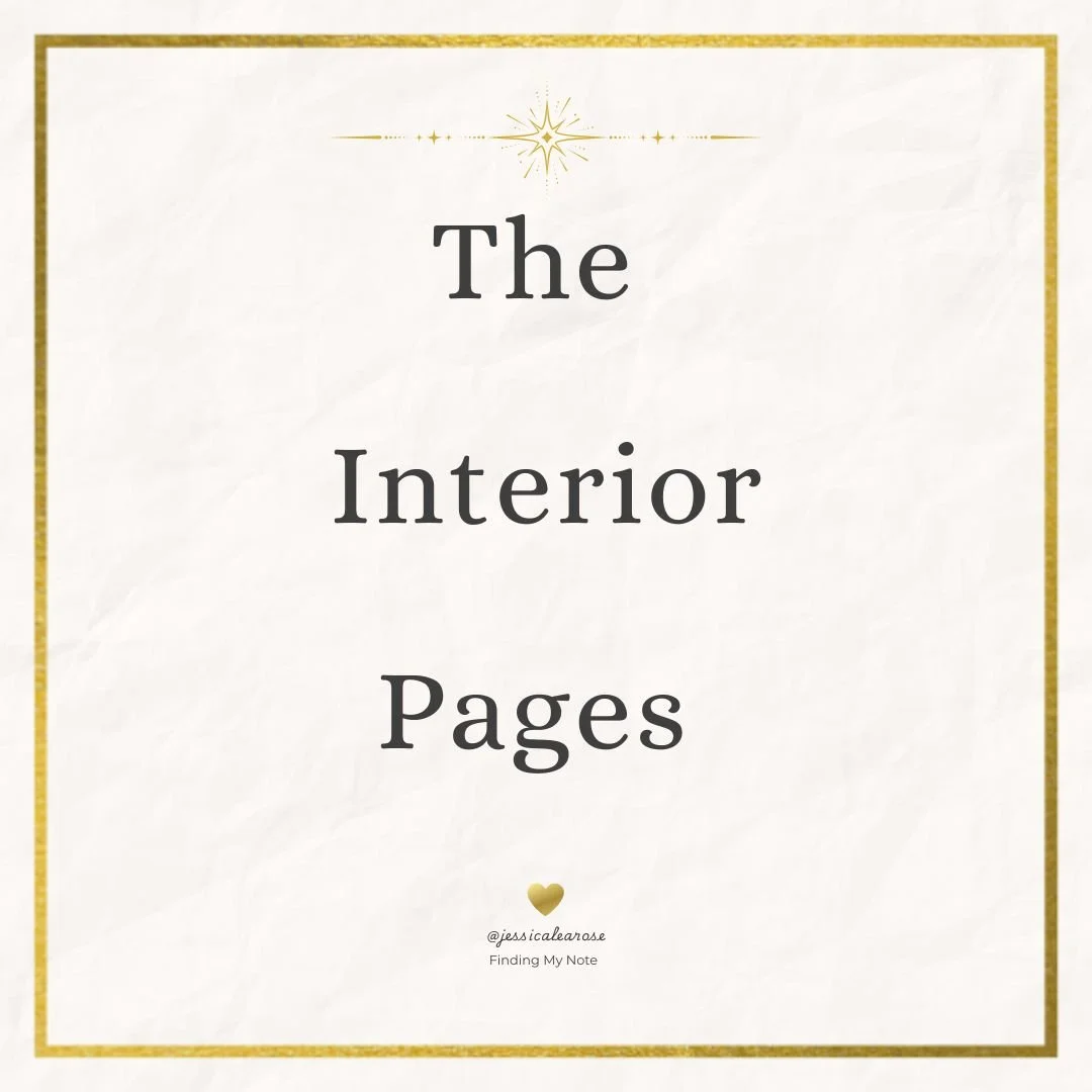 The Interior Pages