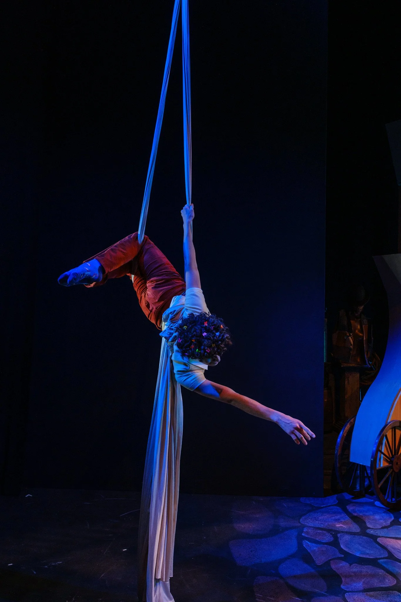 Aerial Reel