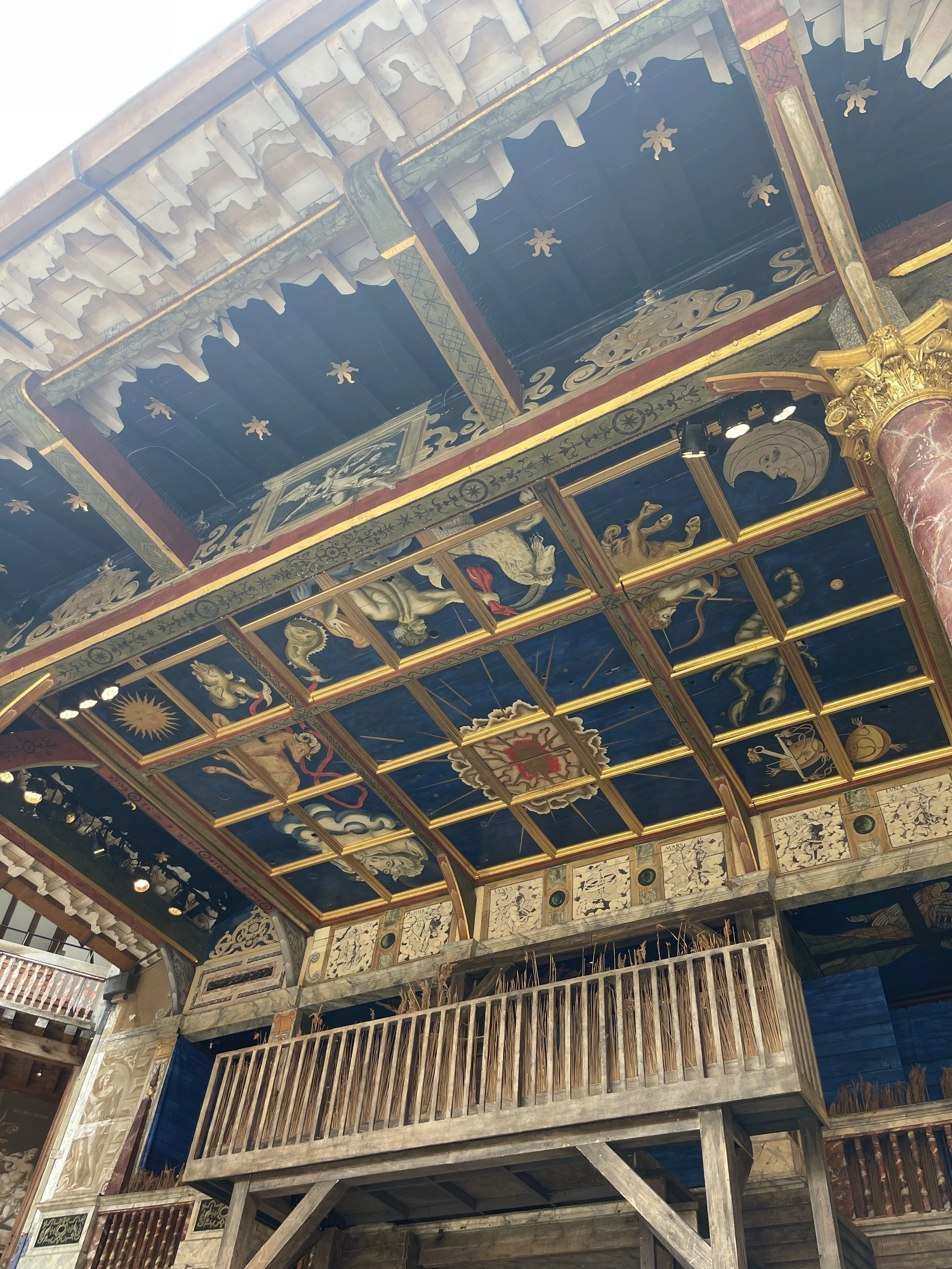 Shakespeare Globe Study Abroad