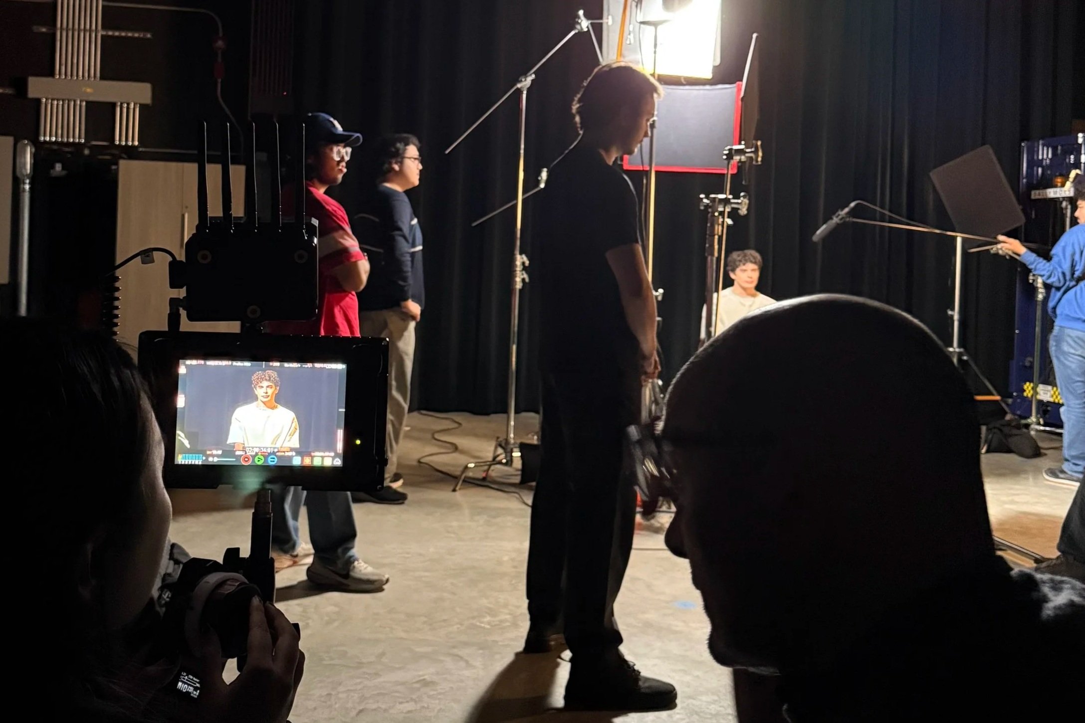 On-Camera Reel