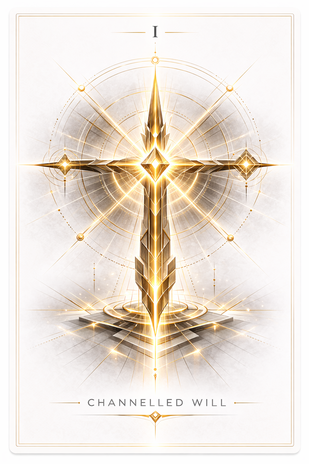 The Magician tarot card meaning – symbolism of manifestation, willpower and turning ideas into action