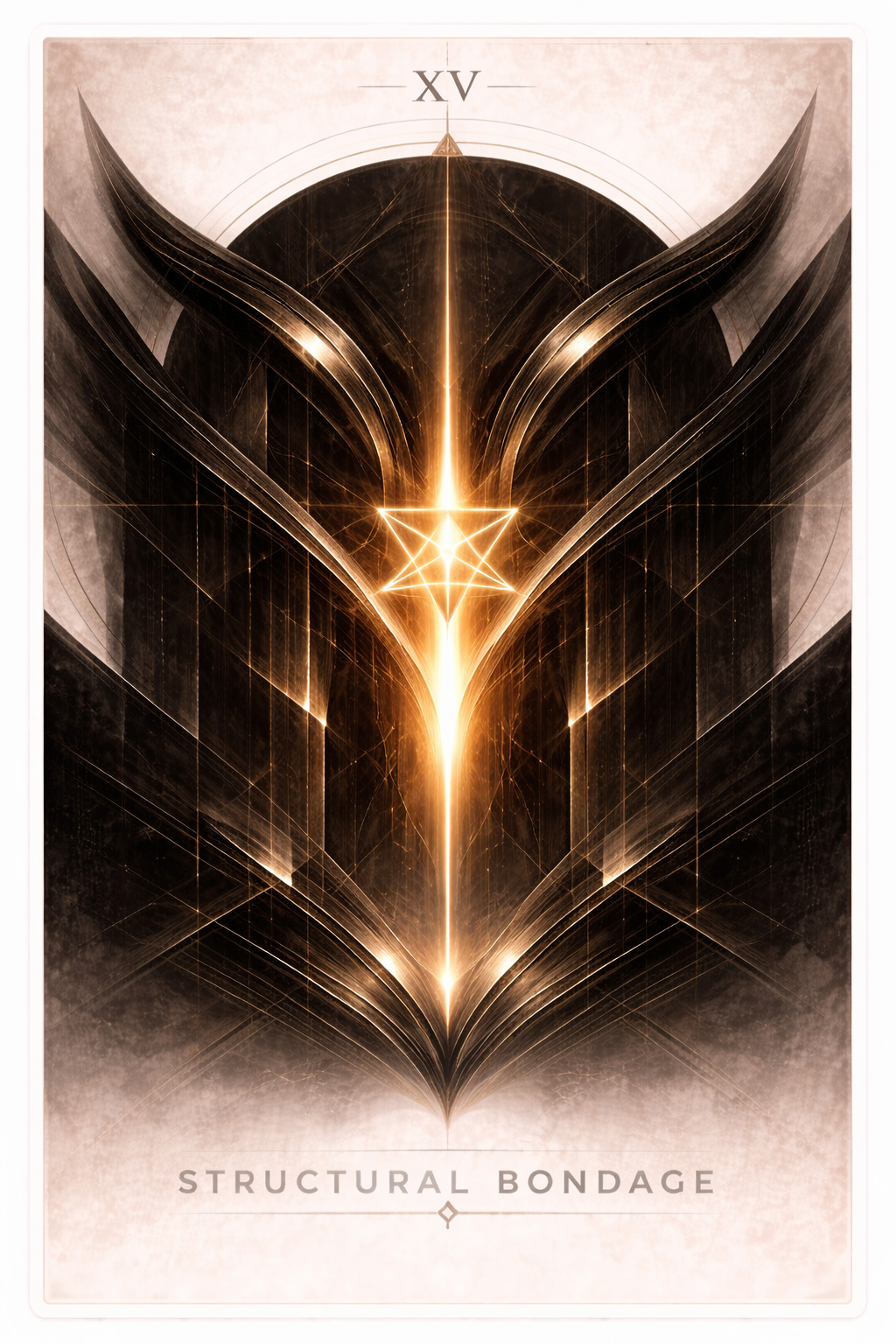 The Devil tarot card meaning – symbolism of attachment, limitation and unhealthy patterns