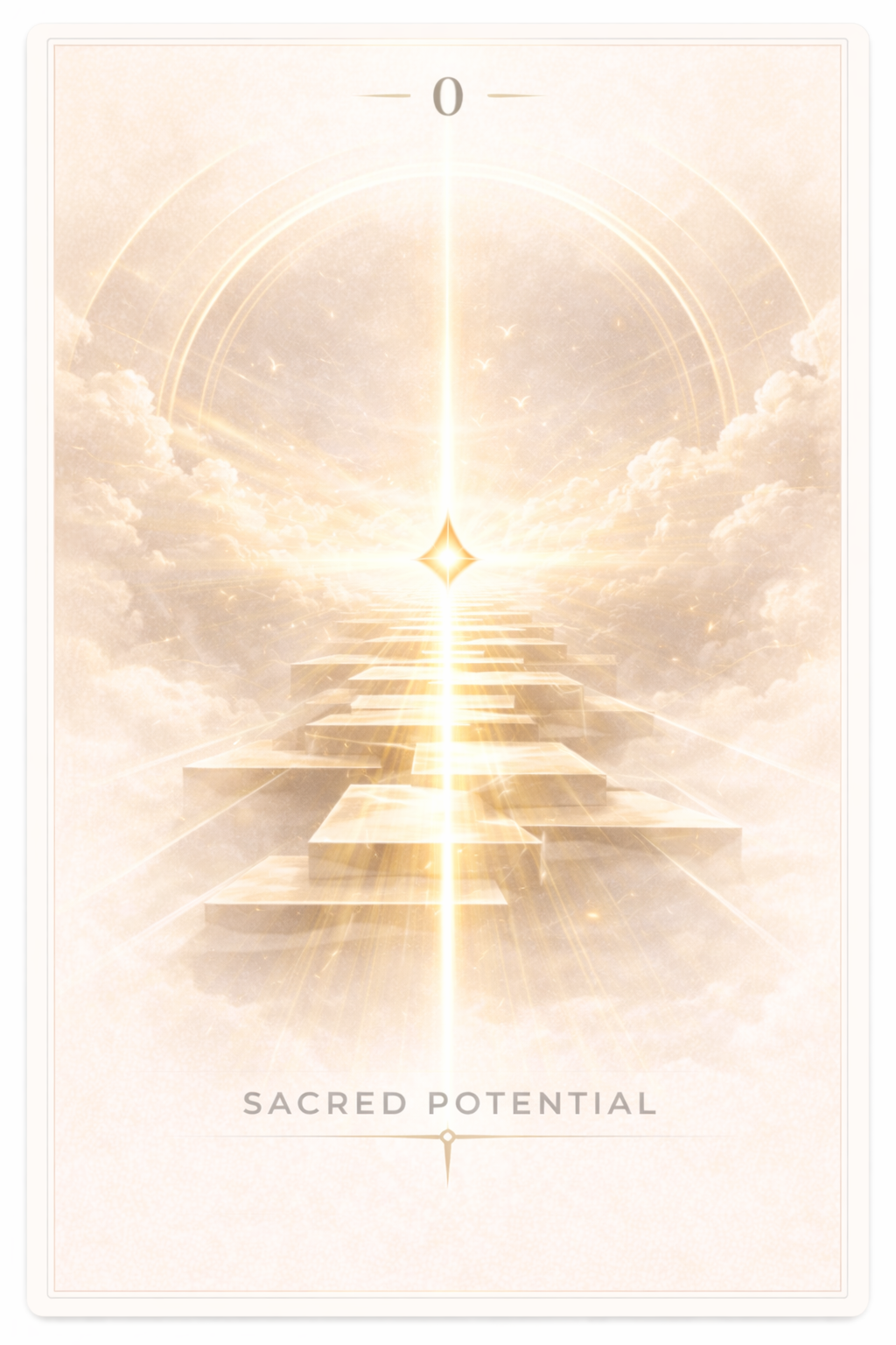 The Fool tarot card meaning – symbolism of new beginnings, potential and stepping into the unknown