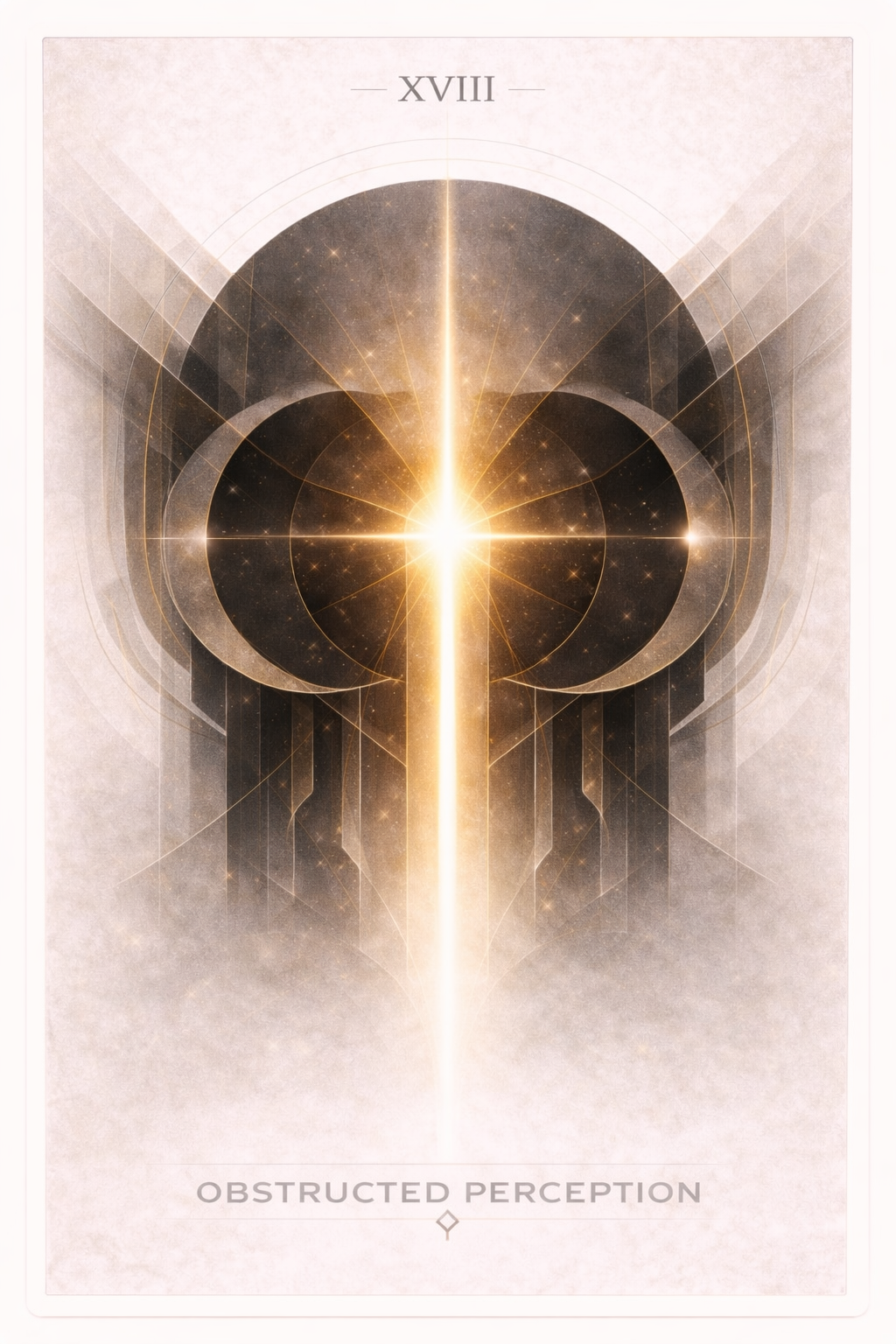 The Moon tarot card meaning – symbolism of illusion, uncertainty and emotional confusion