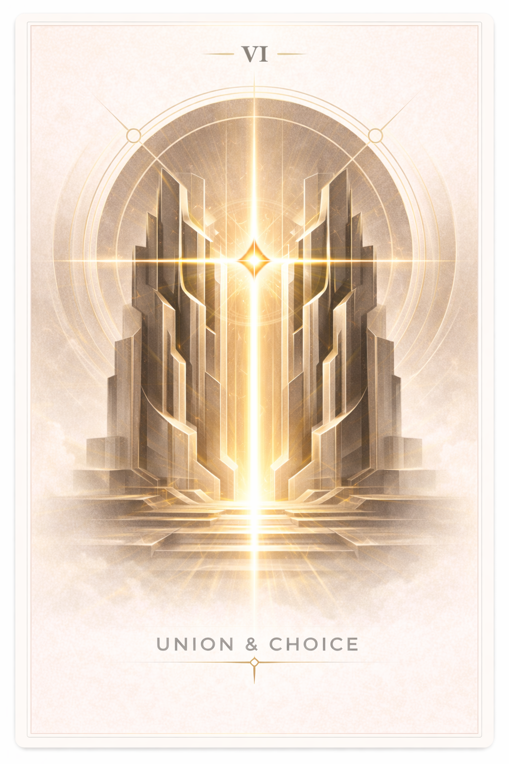 The Lovers tarot card meaning – symbolism of attraction, relationships and meaningful choice