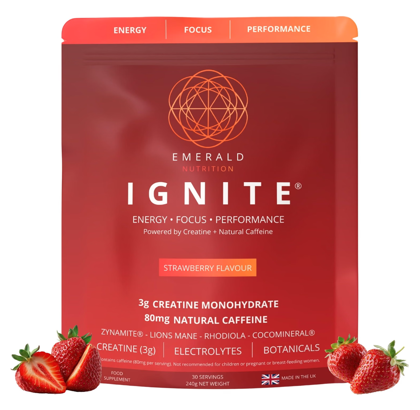 Emerald Ignite